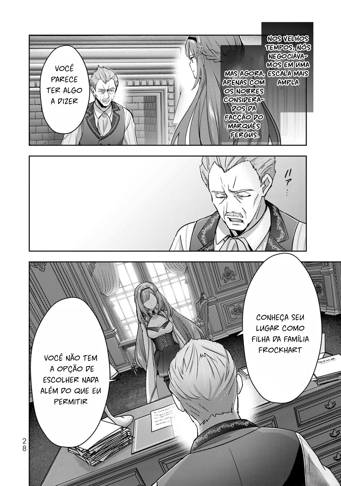 Read Jack of All Trades, Party of None PT Manga Online