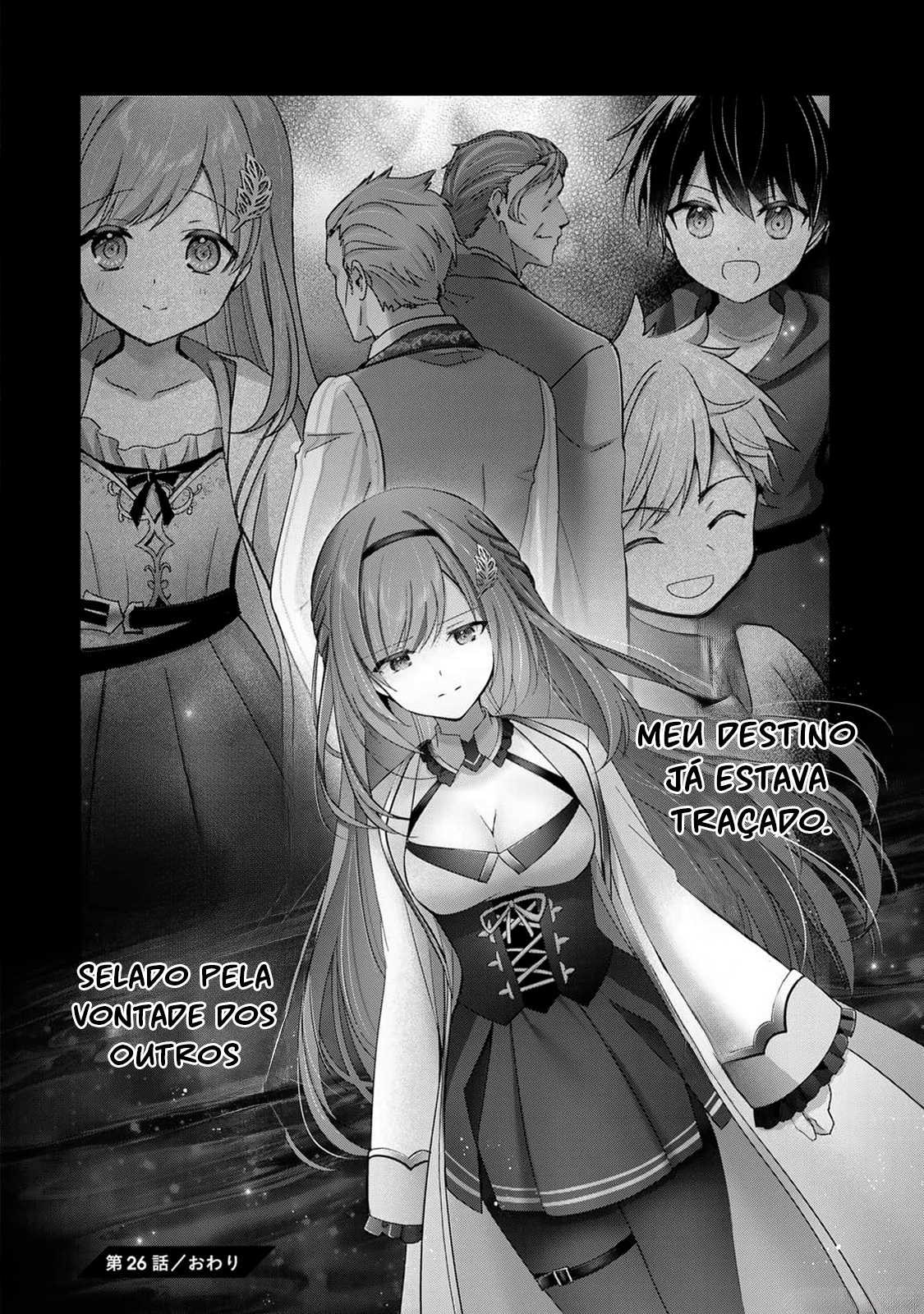 Read Jack of All Trades, Party of None PT Manga Online