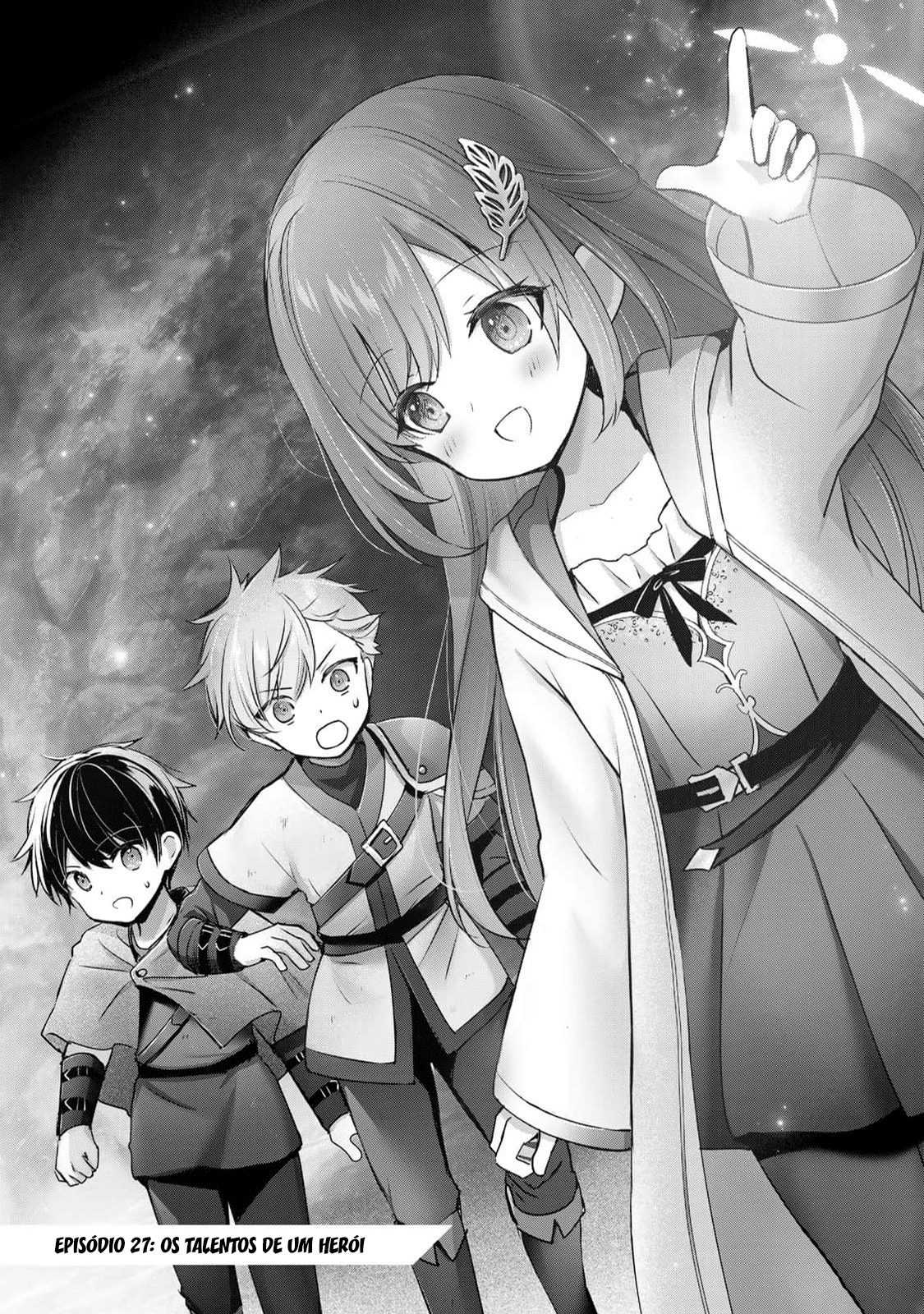 Read Jack of All Trades, Party of None PT Manga Online