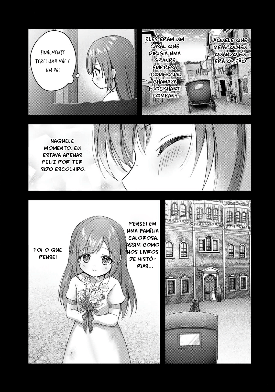Read Jack of All Trades, Party of None PT Manga Online