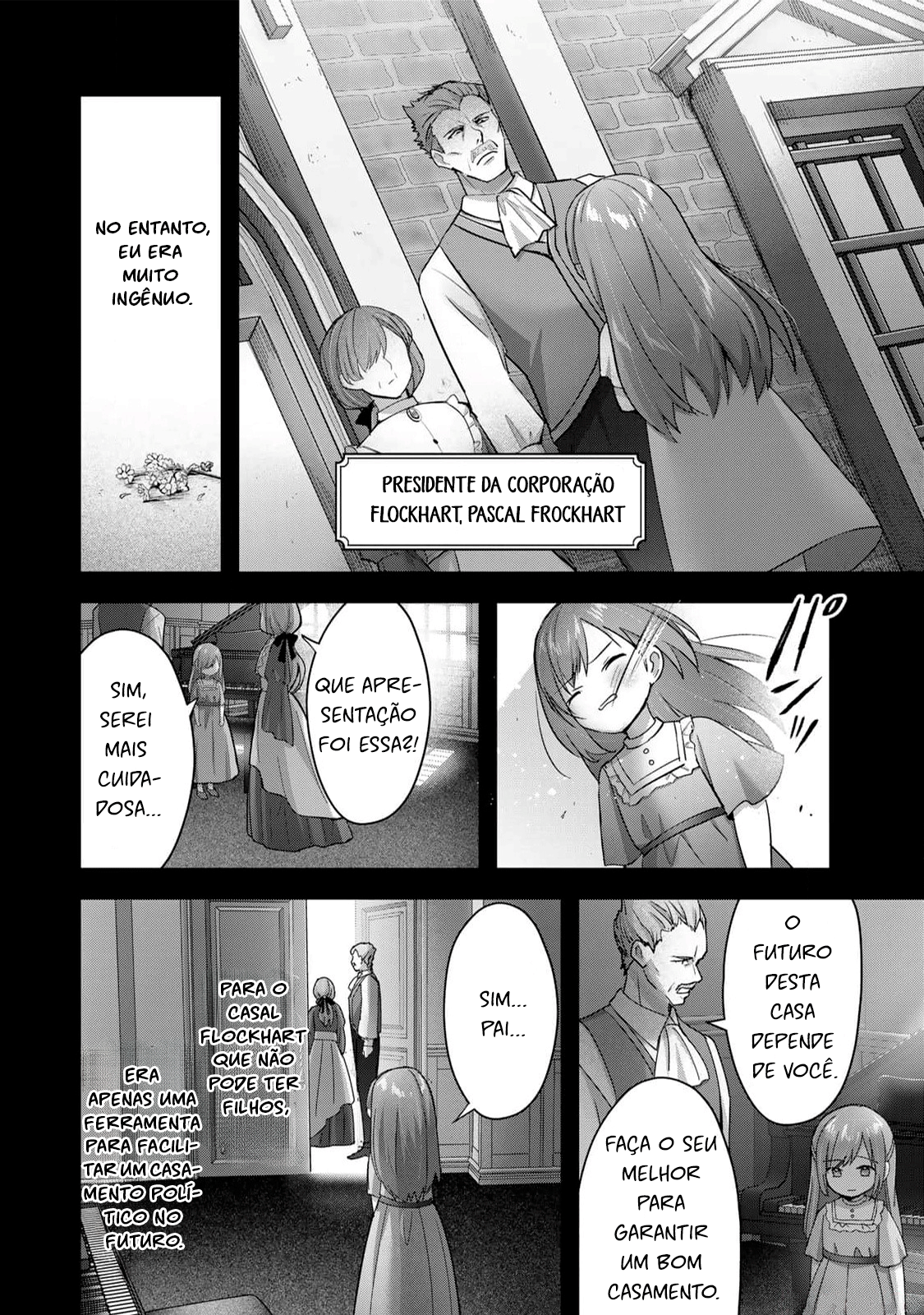 Read Jack of All Trades, Party of None PT Manga Online
