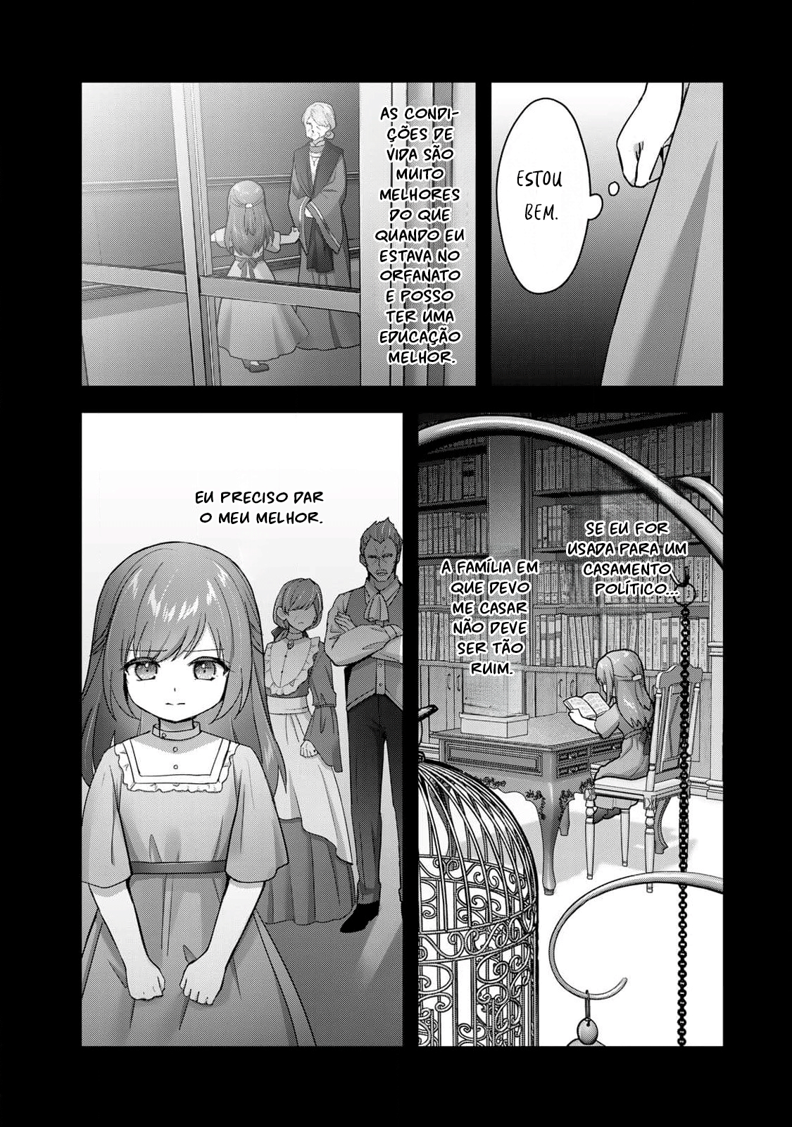 Read Jack of All Trades, Party of None PT Manga Online