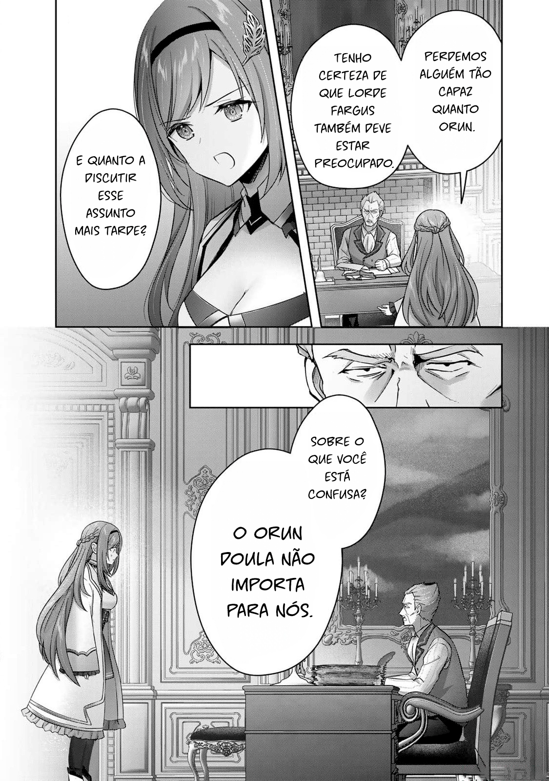 Read Jack of All Trades, Party of None PT Manga Online