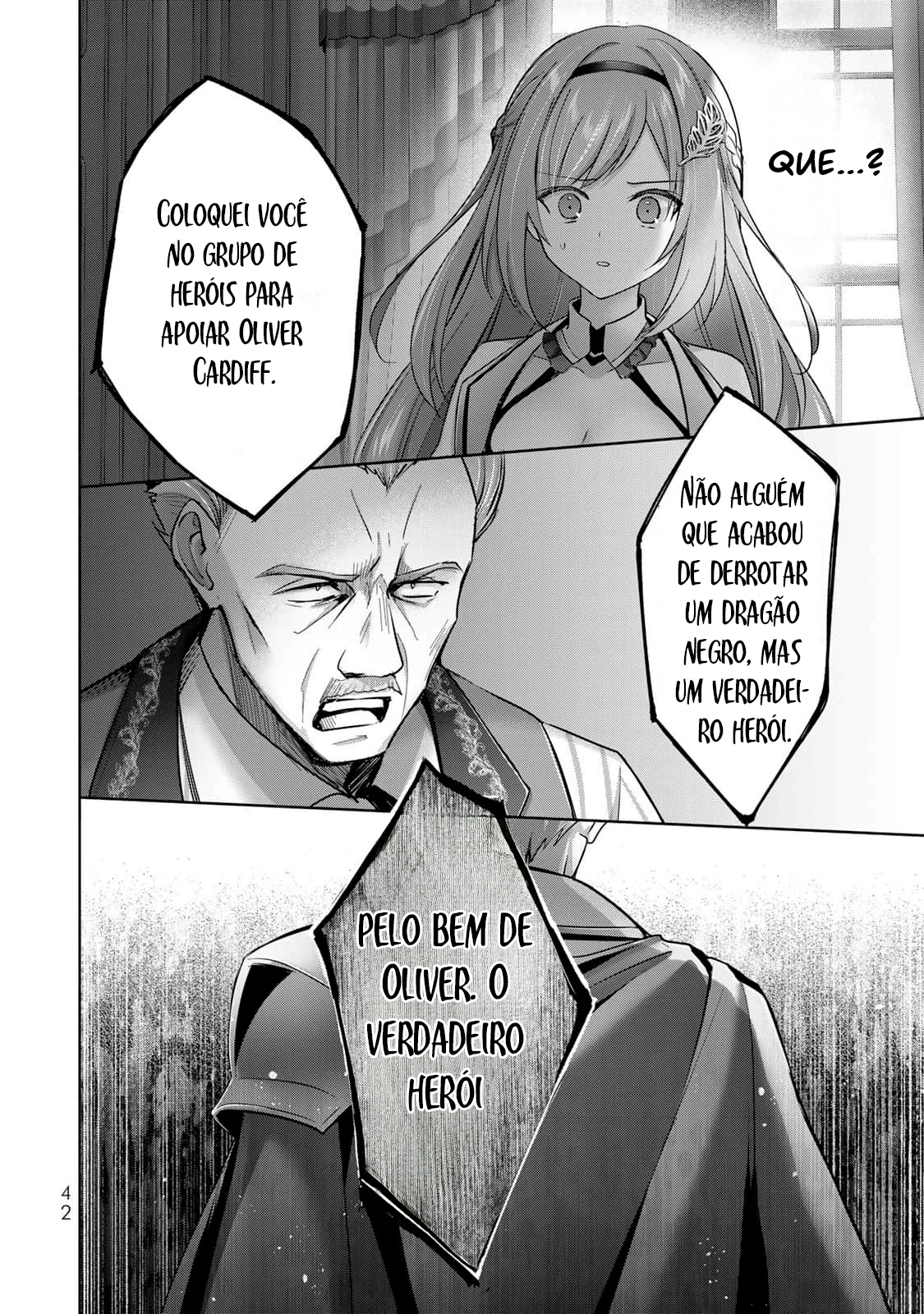 Read Jack of All Trades, Party of None PT Manga Online