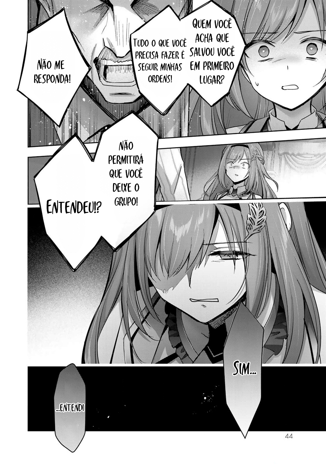 Read Jack of All Trades, Party of None PT Manga Online