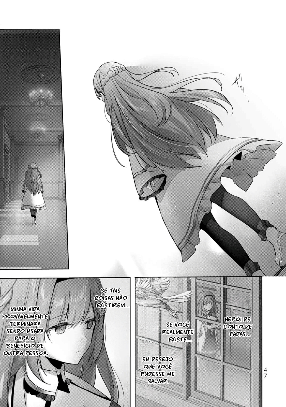 Read Jack of All Trades, Party of None PT Manga Online