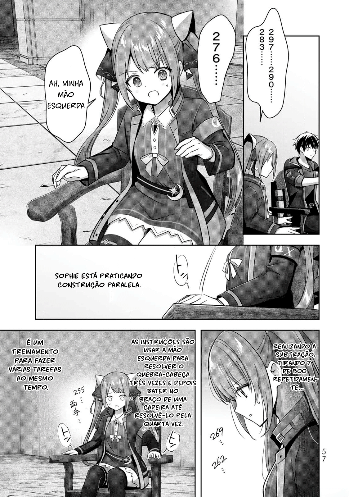 Read Jack of All Trades, Party of None PT Manga Online