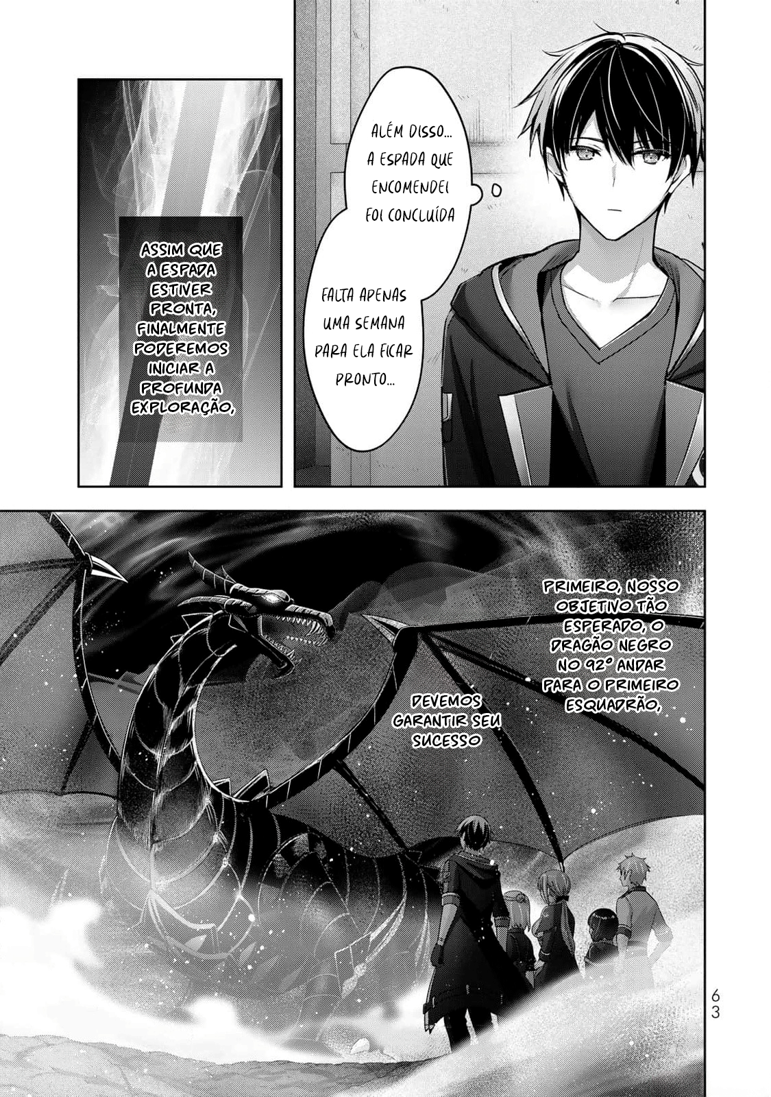 Read Jack of All Trades, Party of None PT Manga Online