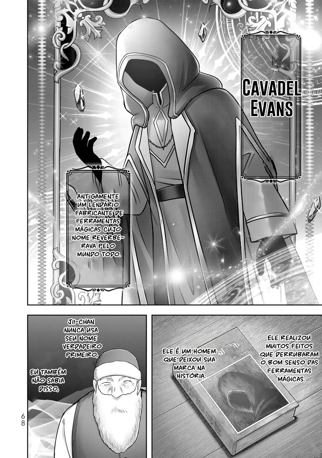 Read Jack of All Trades, Party of None PT Manga Online