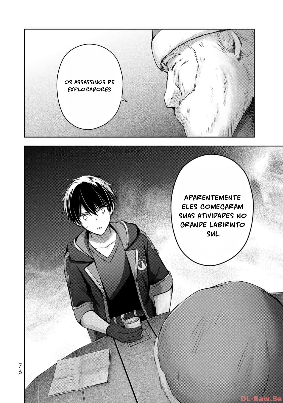 Read Jack of All Trades, Party of None PT Manga Online