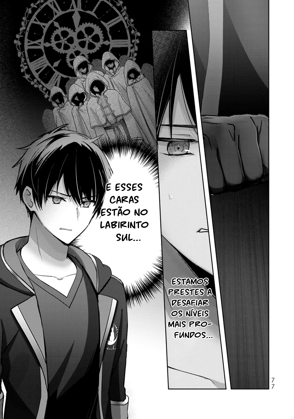 Read Jack of All Trades, Party of None PT Manga Online