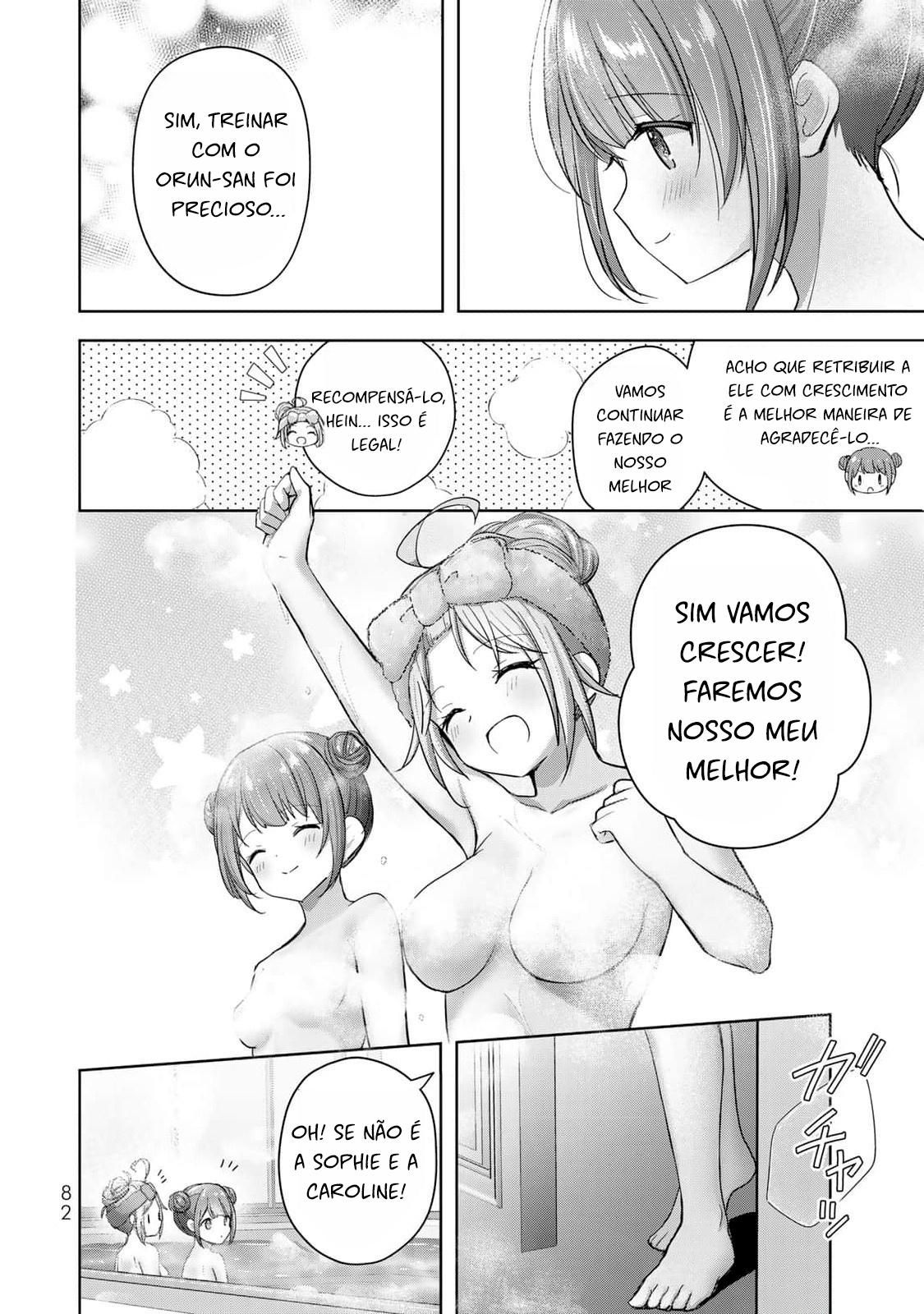 Read Jack of All Trades, Party of None PT Manga Online