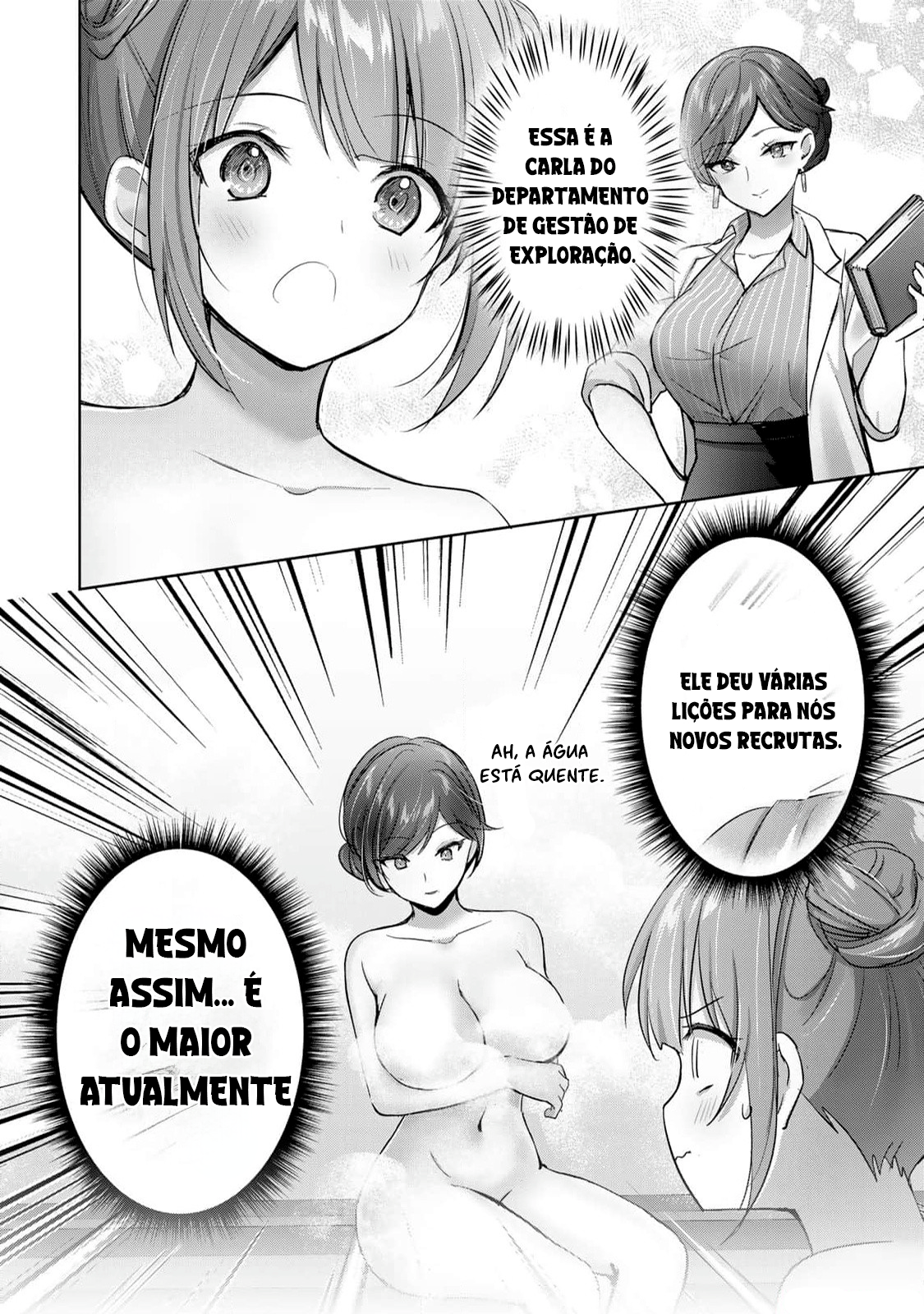 Read Jack of All Trades, Party of None PT Manga Online