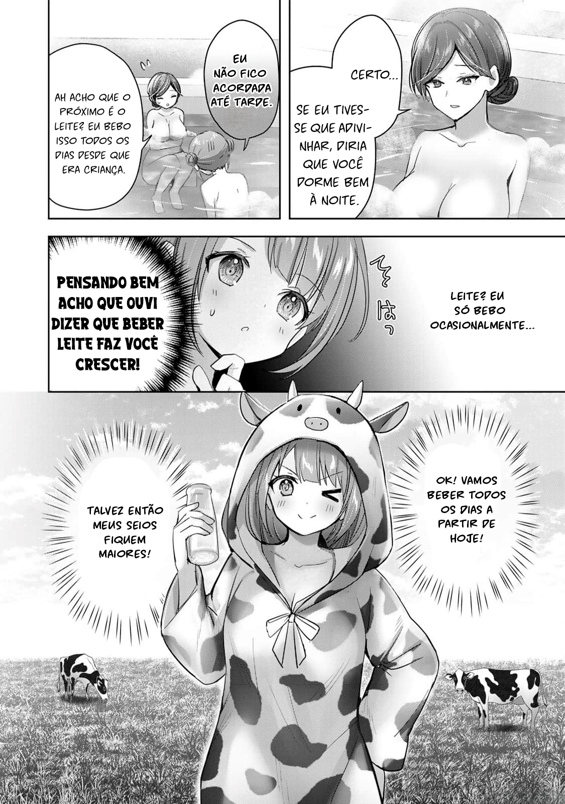 Read Jack of All Trades, Party of None PT Manga Online
