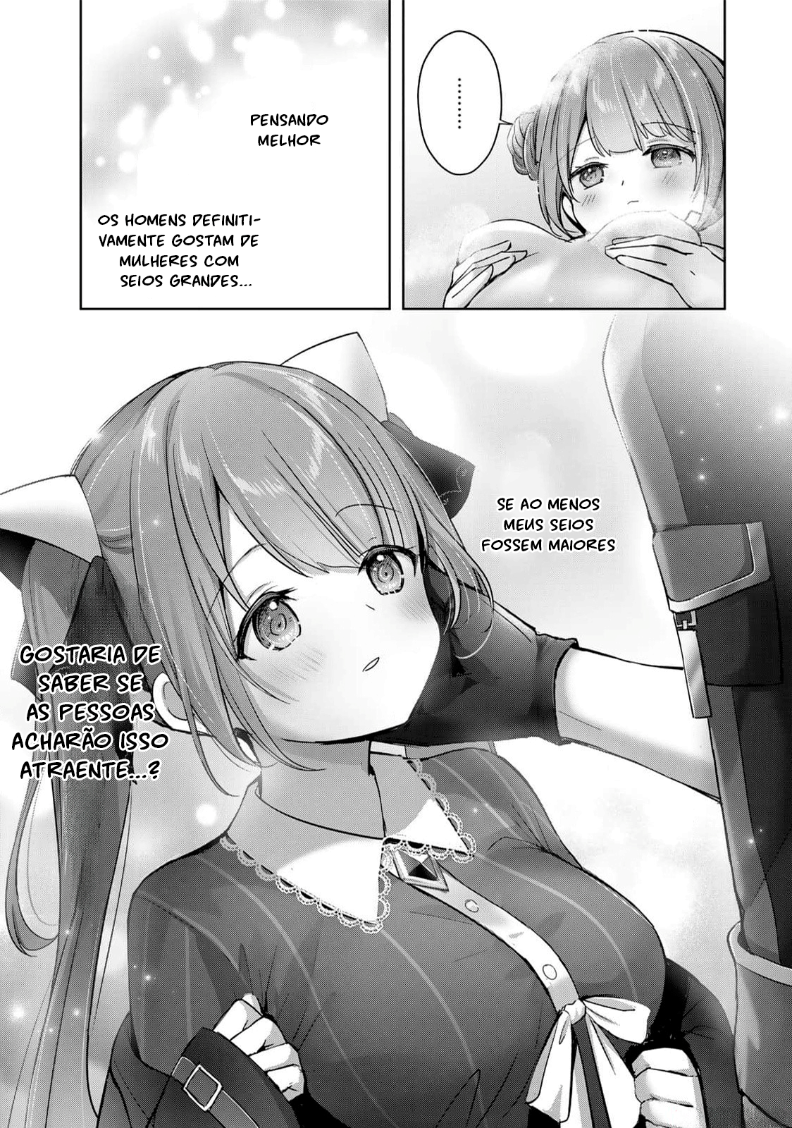 Read Jack of All Trades, Party of None PT Manga Online
