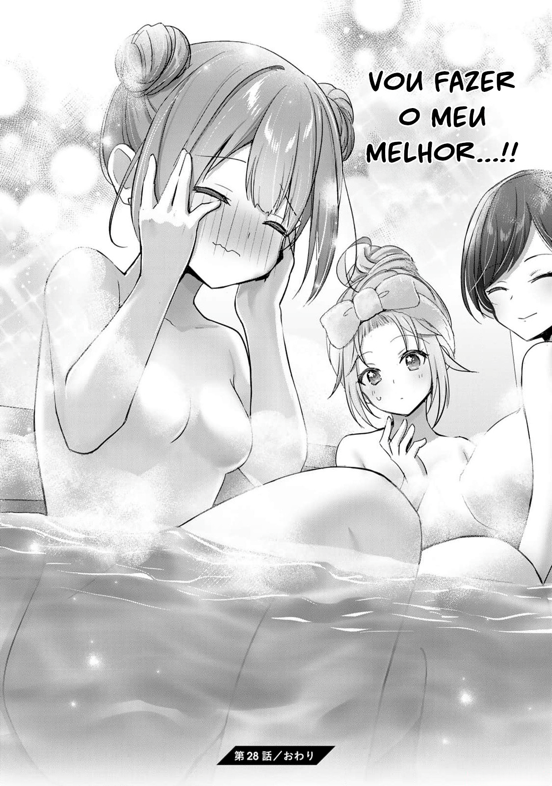 Read Jack of All Trades, Party of None PT Manga Online