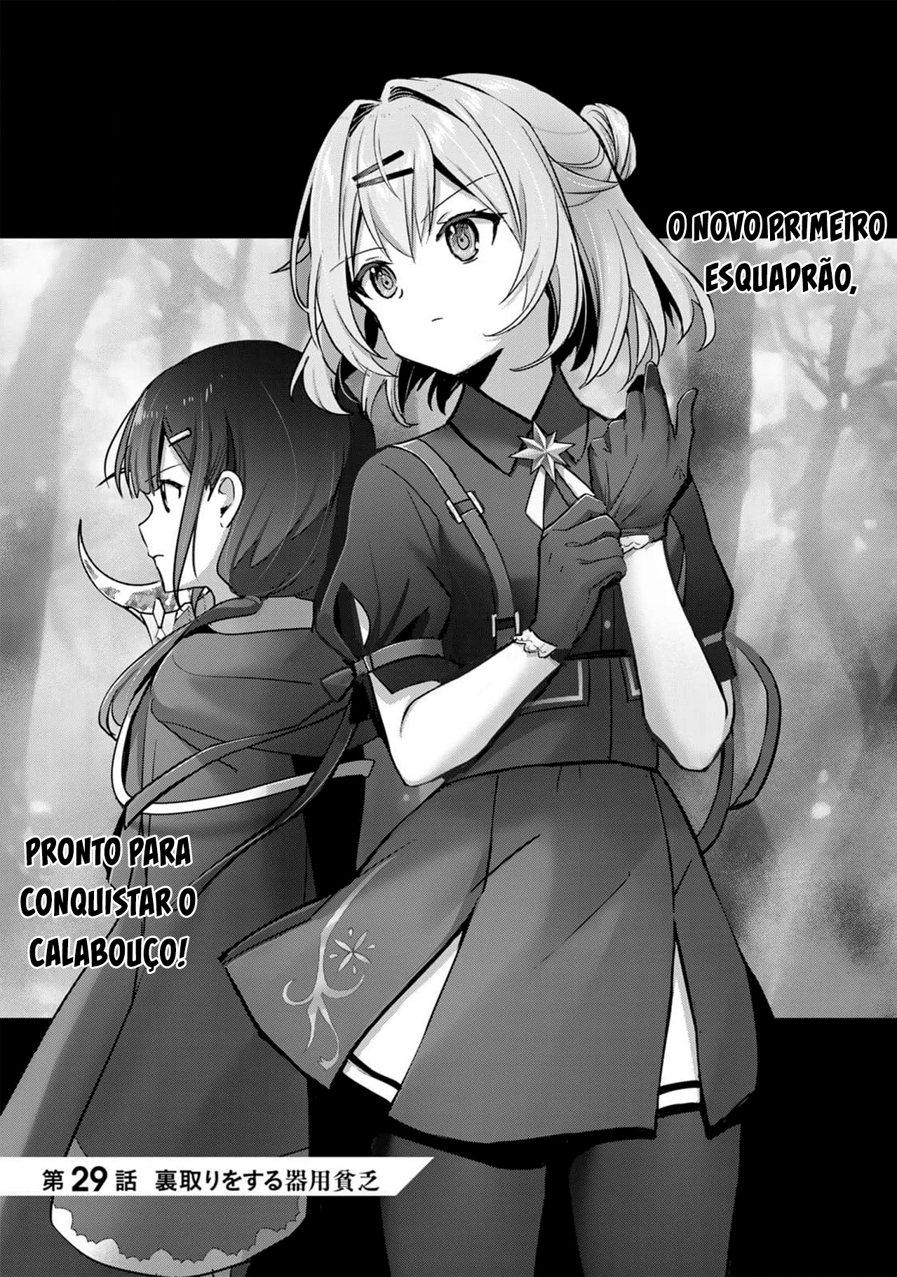Read Jack of All Trades, Party of None PT Manga Online