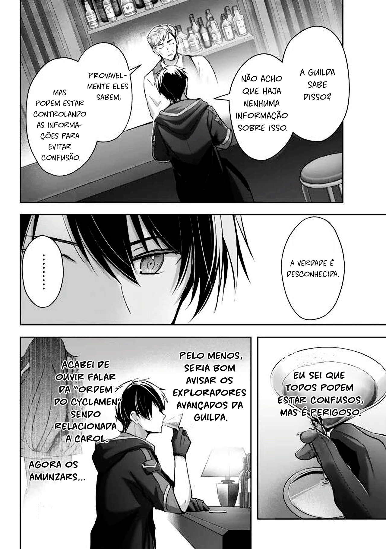 Read Jack of All Trades, Party of None PT Manga Online