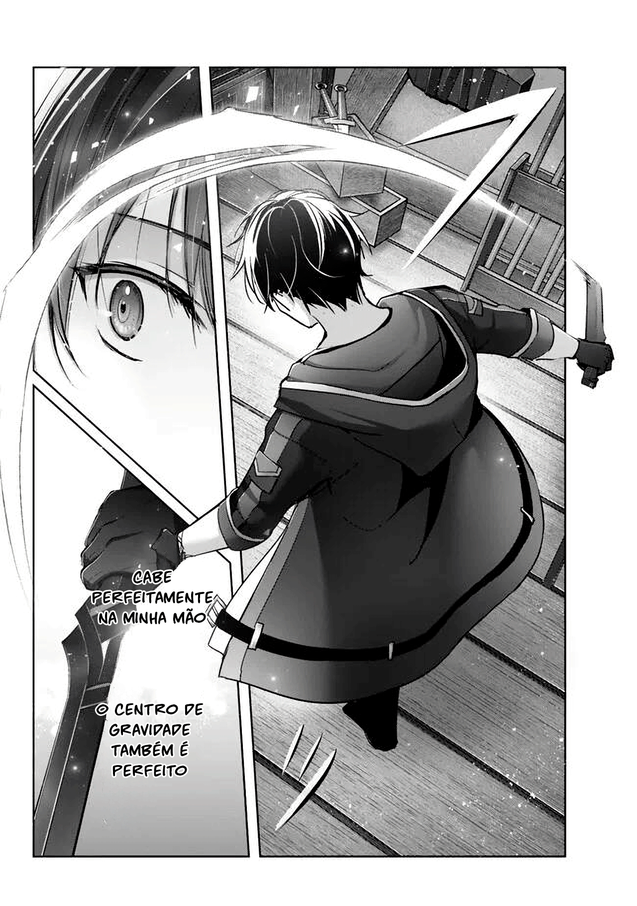 Read Jack of All Trades, Party of None PT Manga Online