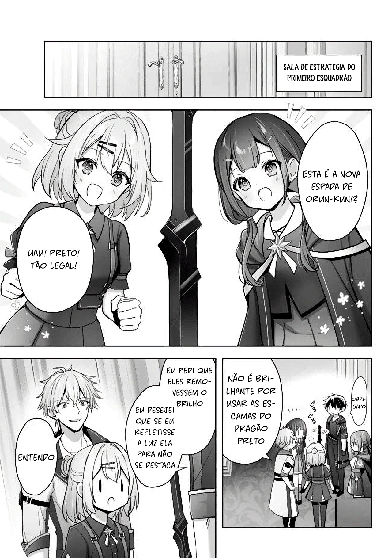 Read Jack of All Trades, Party of None PT Manga Online