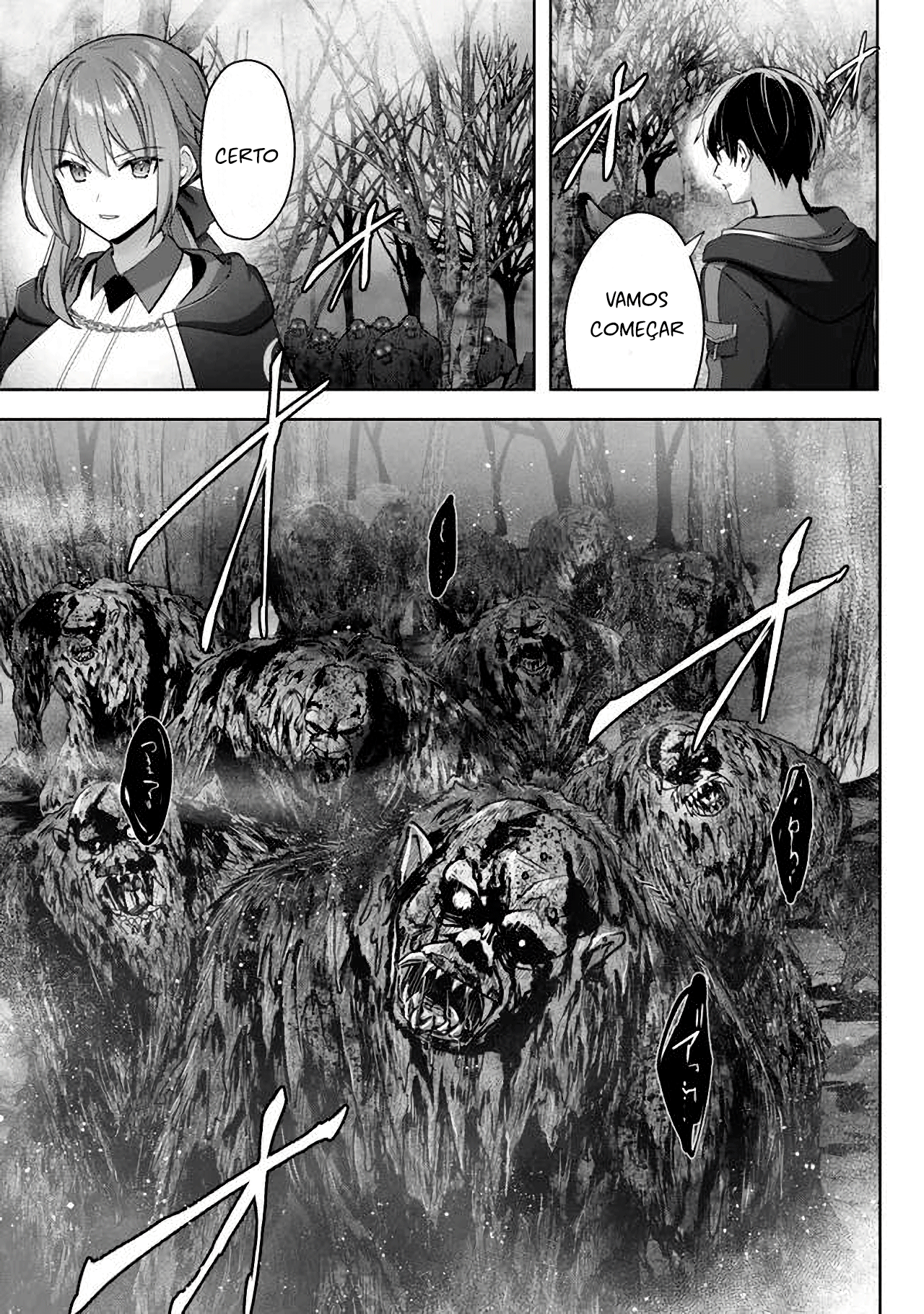 Read Jack of All Trades, Party of None PT Manga Online