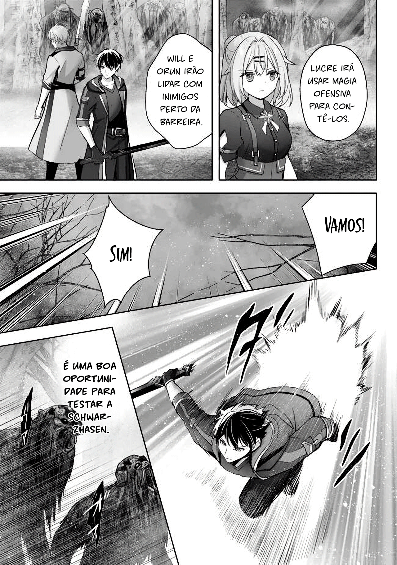 Read Jack of All Trades, Party of None PT Manga Online