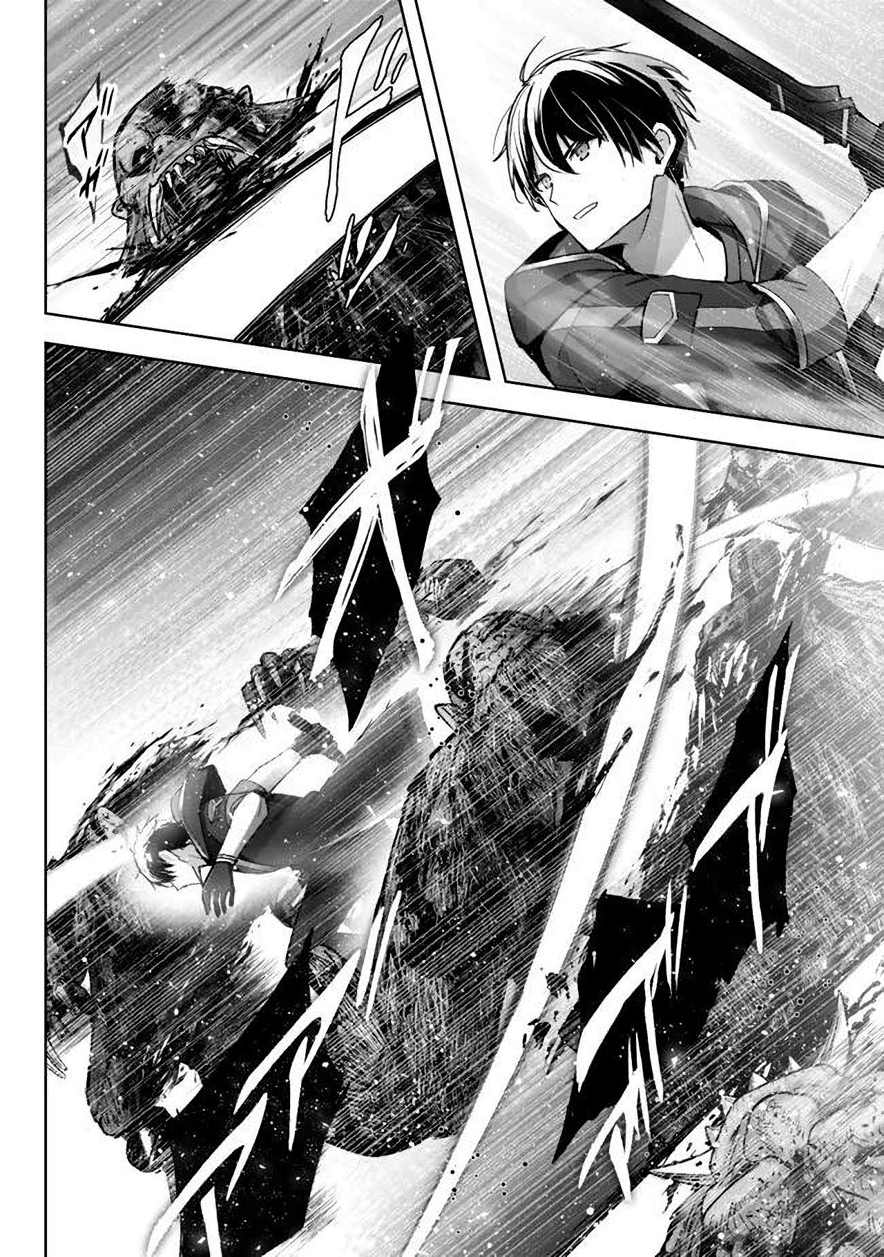 Read Jack of All Trades, Party of None PT Manga Online