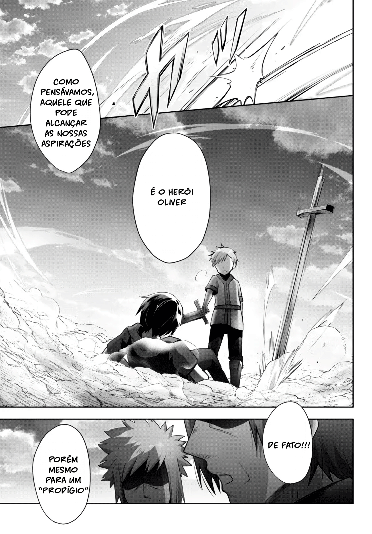Read Jack of All Trades, Party of None PT Manga Online