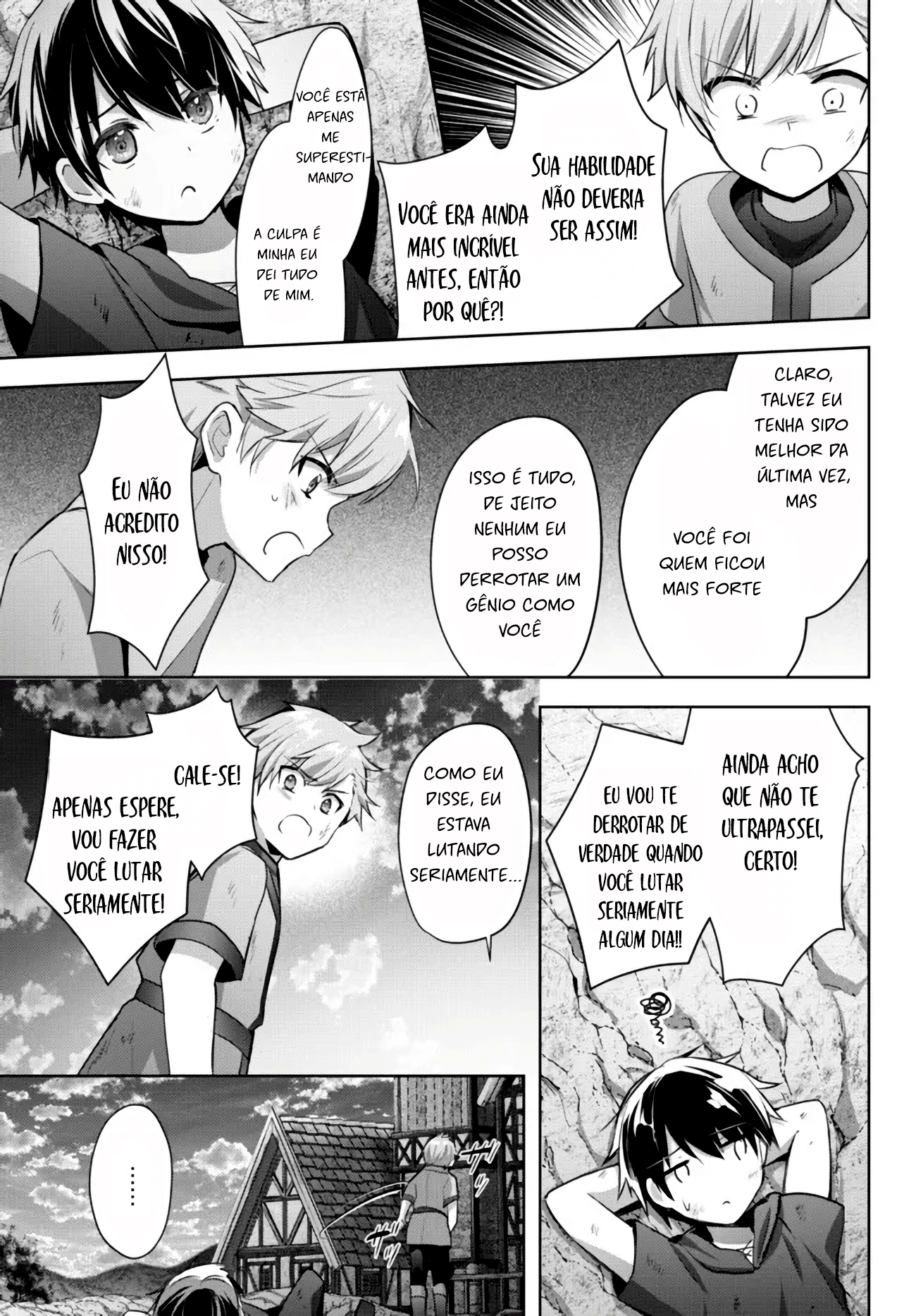 Read Jack of All Trades, Party of None PT Manga Online