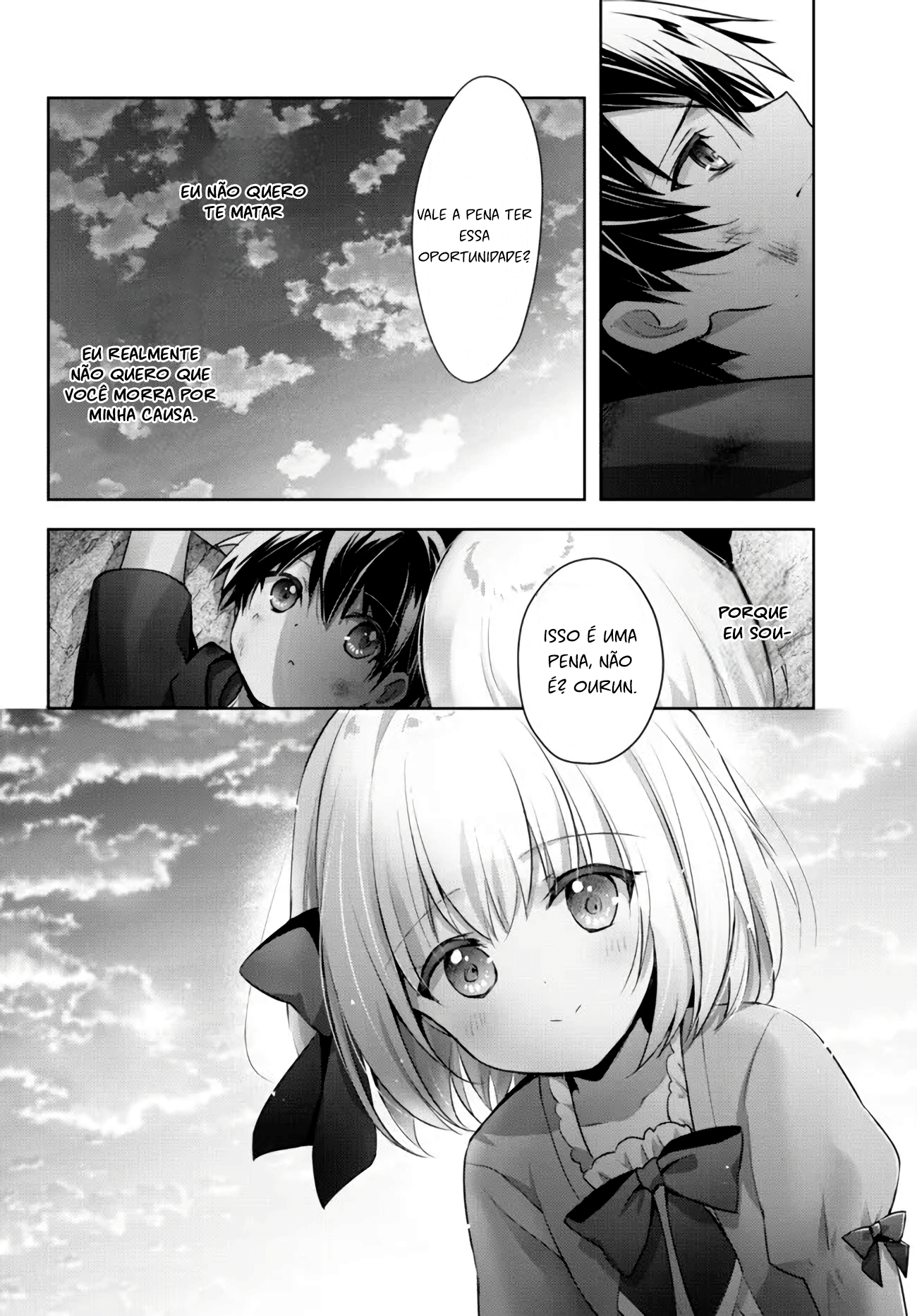 Read Jack of All Trades, Party of None PT Manga Online