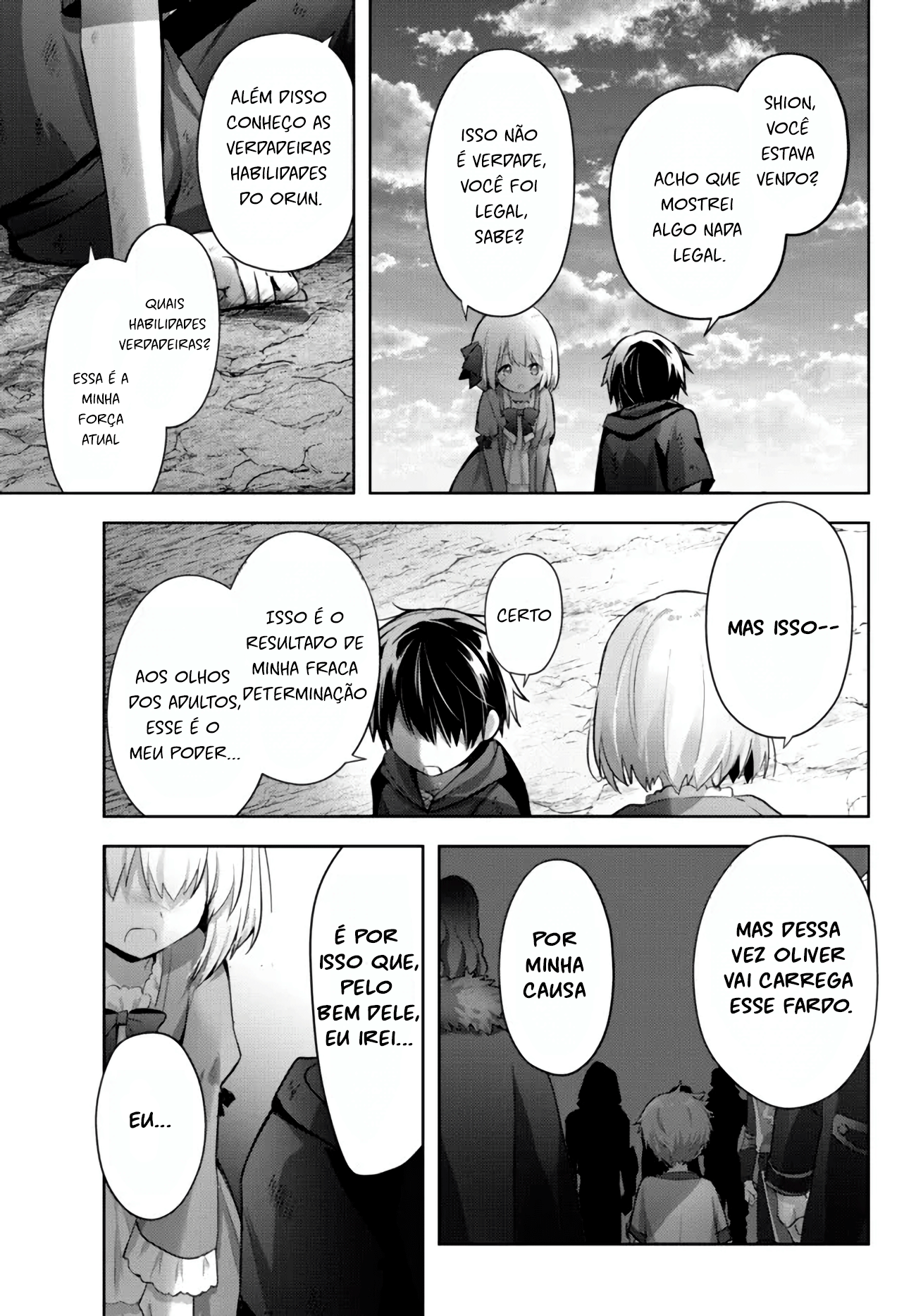 Read Jack of All Trades, Party of None PT Manga Online