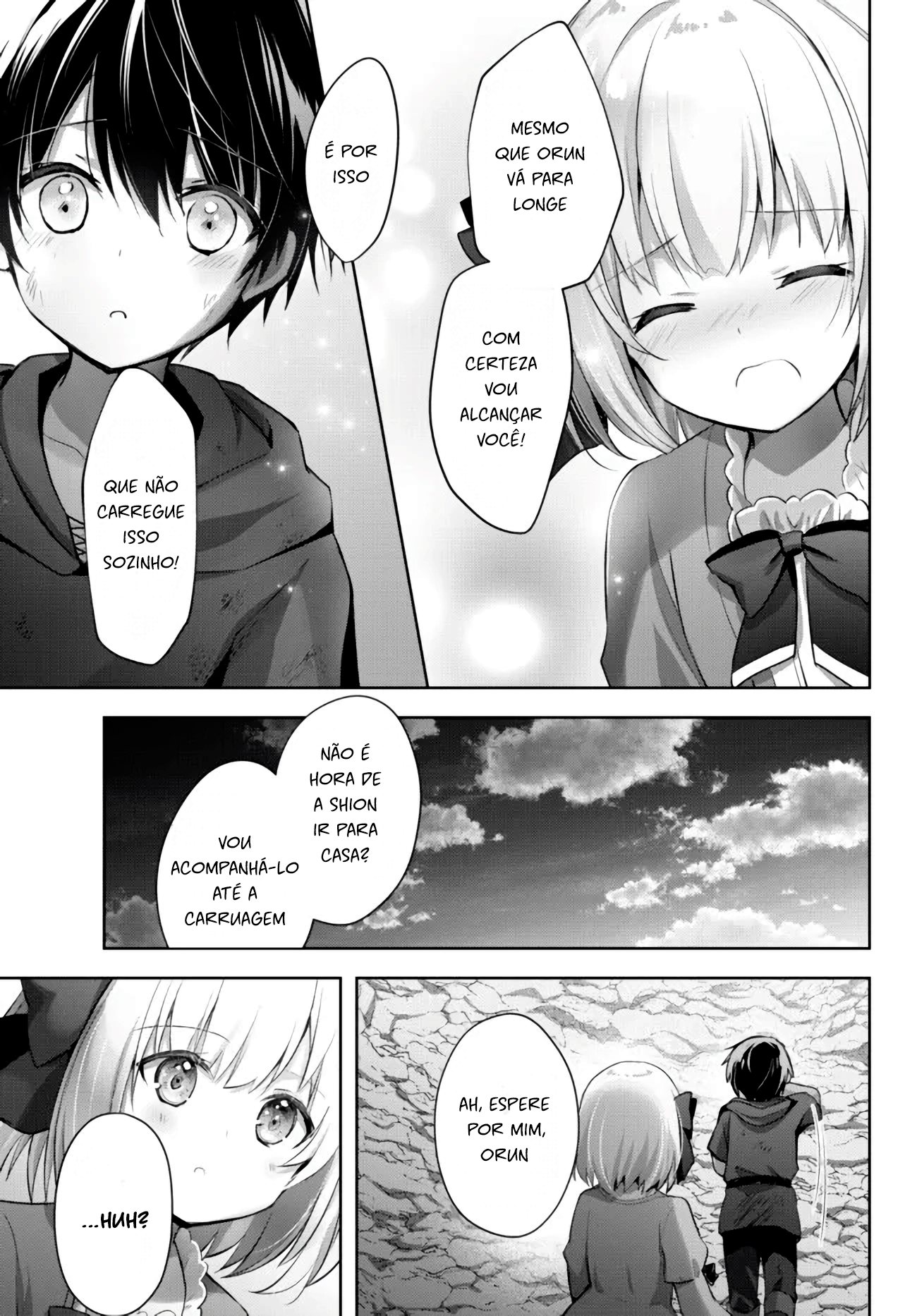 Read Jack of All Trades, Party of None PT Manga Online