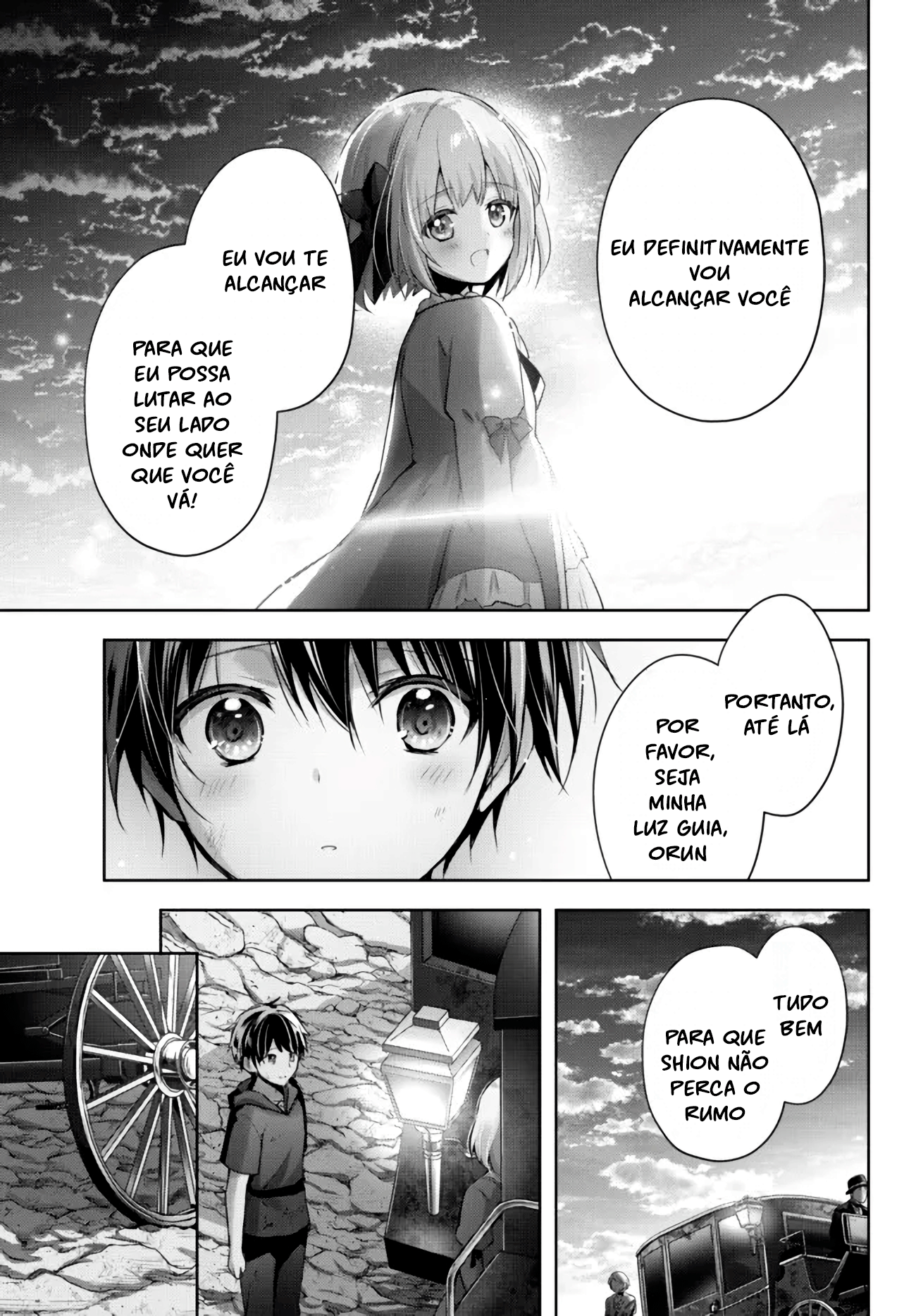 Read Jack of All Trades, Party of None PT Manga Online