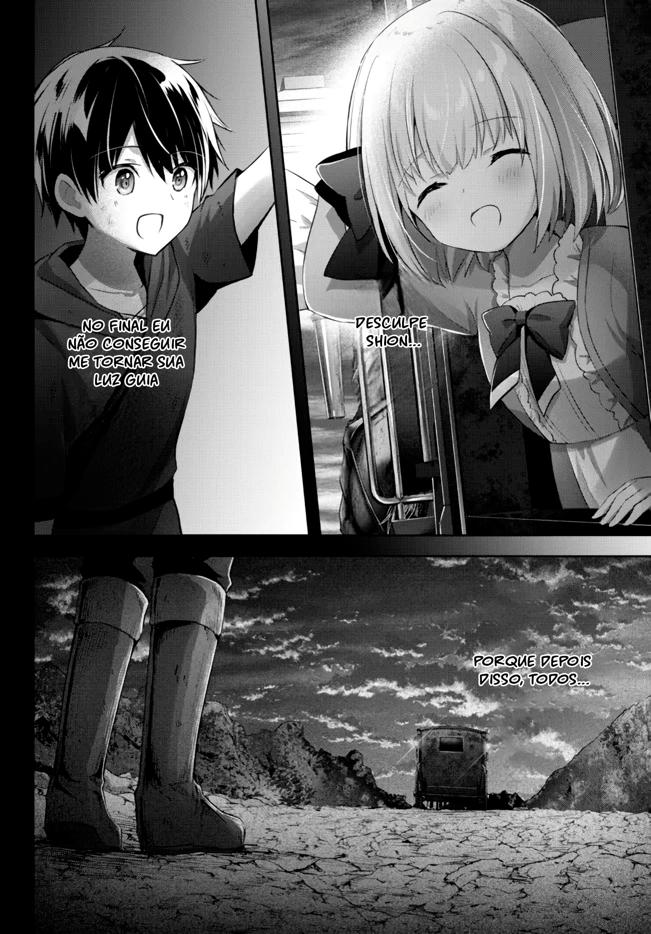 Read Jack of All Trades, Party of None PT Manga Online
