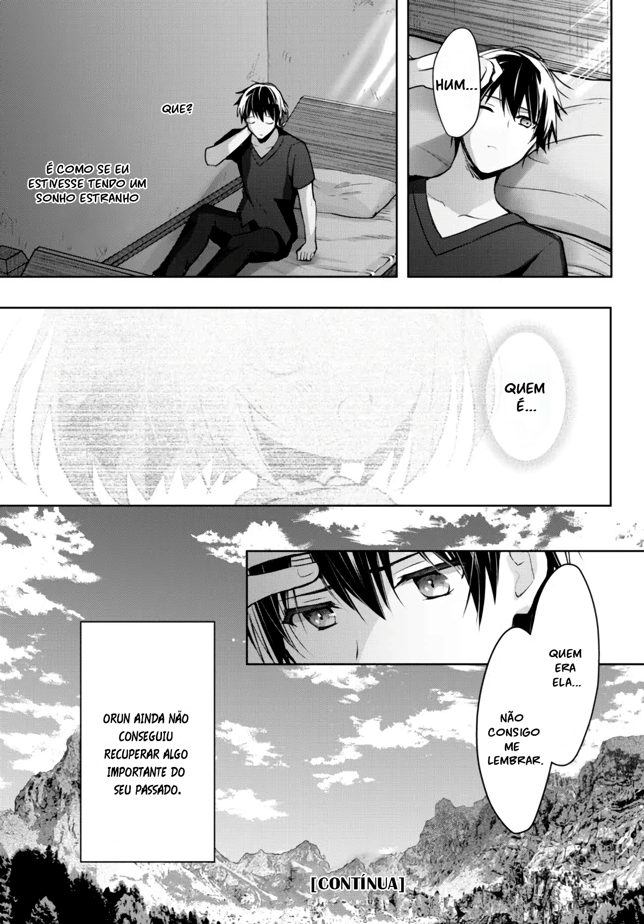 Read Jack of All Trades, Party of None PT Manga Online