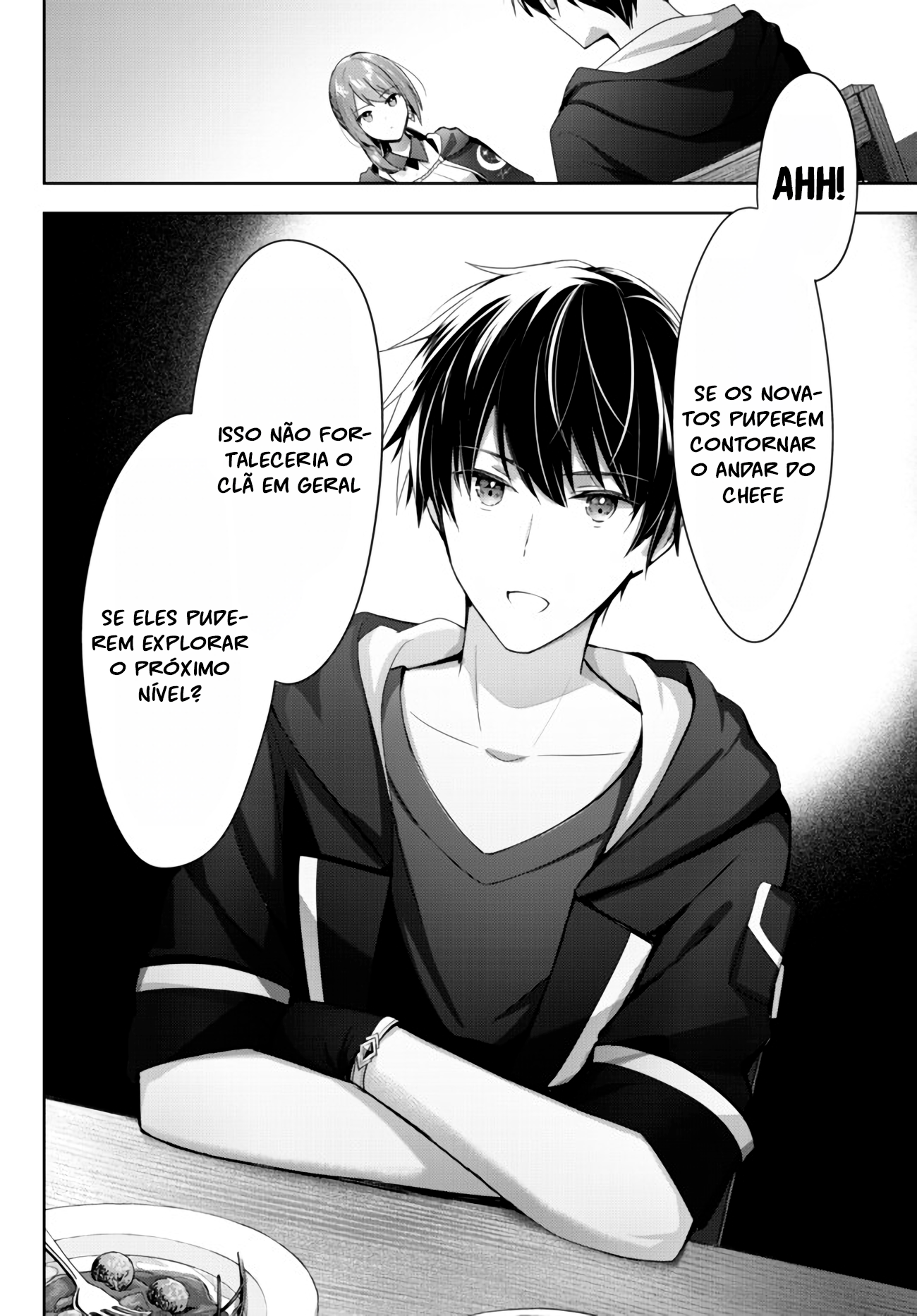 Read Jack of All Trades, Party of None PT Manga Online