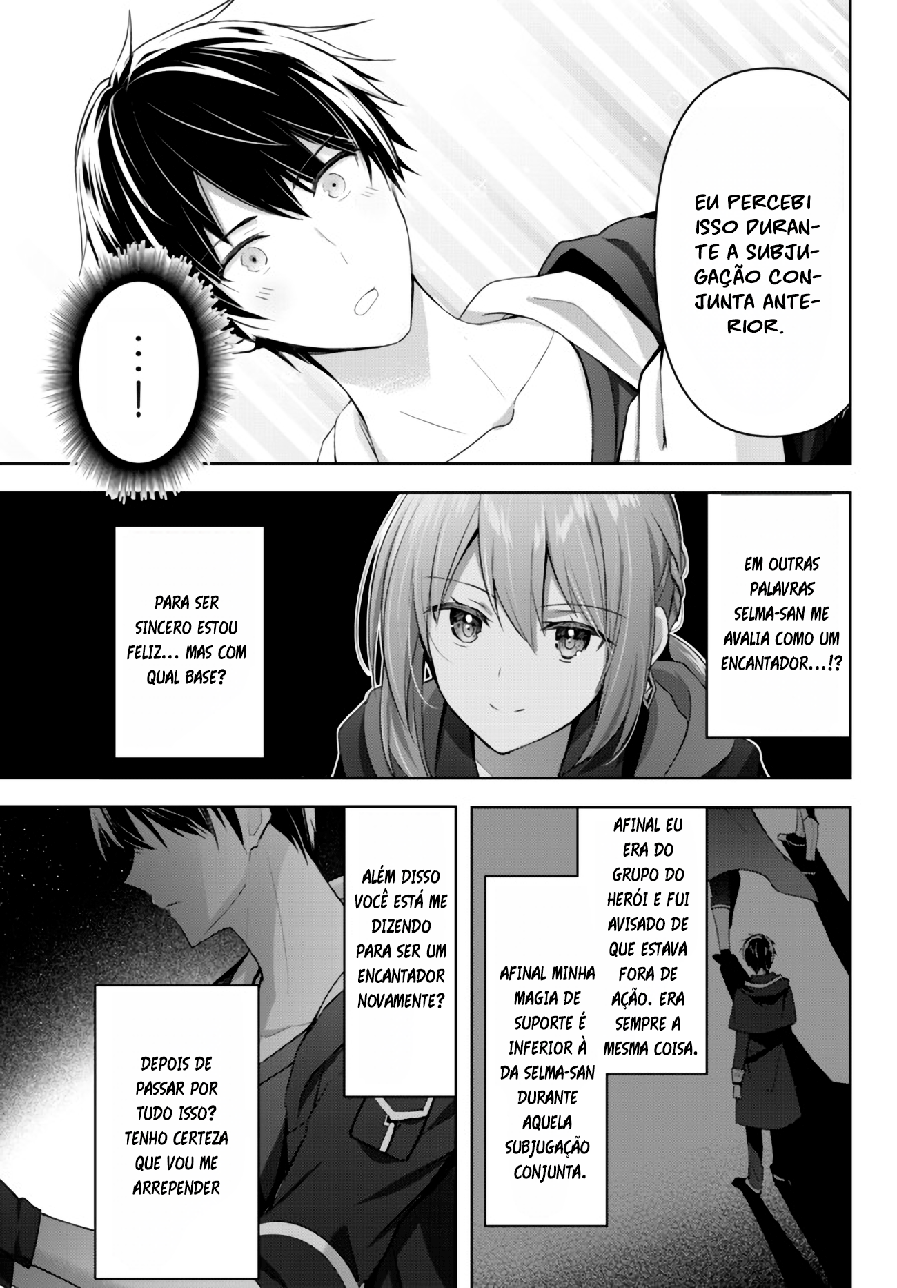 Read Jack of All Trades, Party of None PT Manga Online