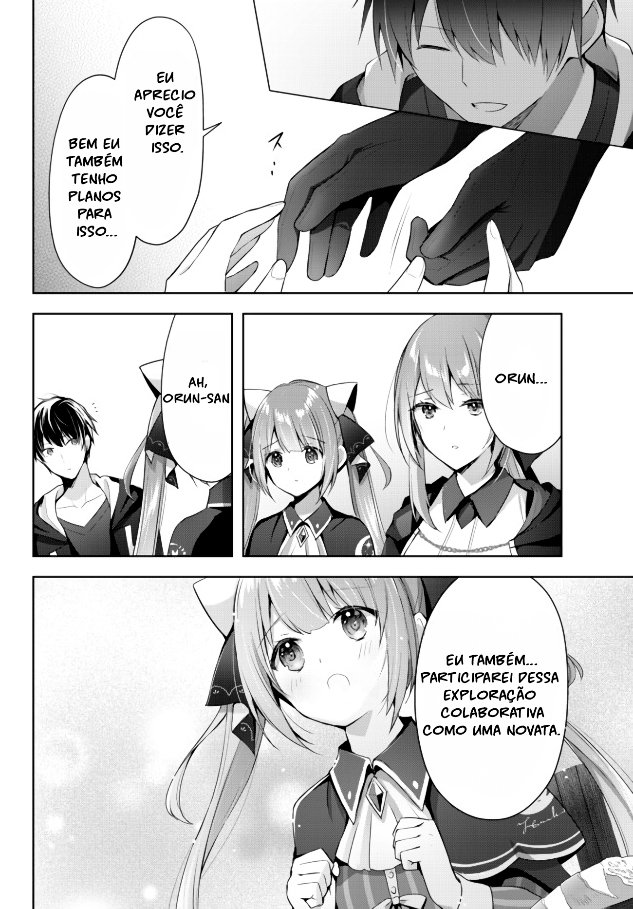 Read Jack of All Trades, Party of None PT Manga Online