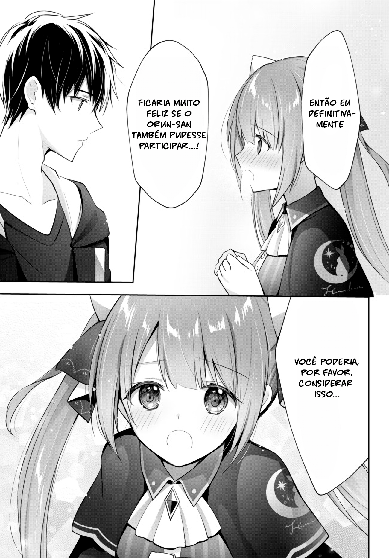 Read Jack of All Trades, Party of None PT Manga Online