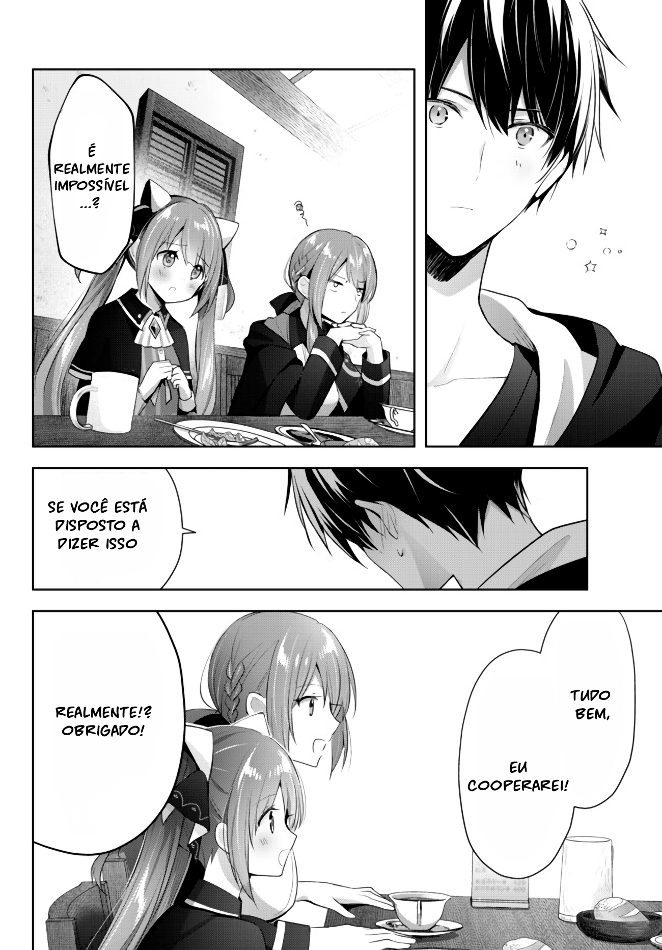 Read Jack of All Trades, Party of None PT Manga Online