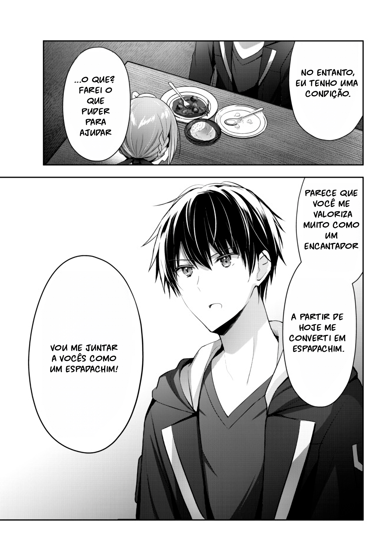 Read Jack of All Trades, Party of None PT Manga Online