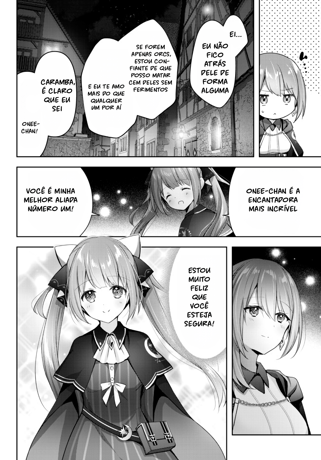 Read Jack of All Trades, Party of None PT Manga Online