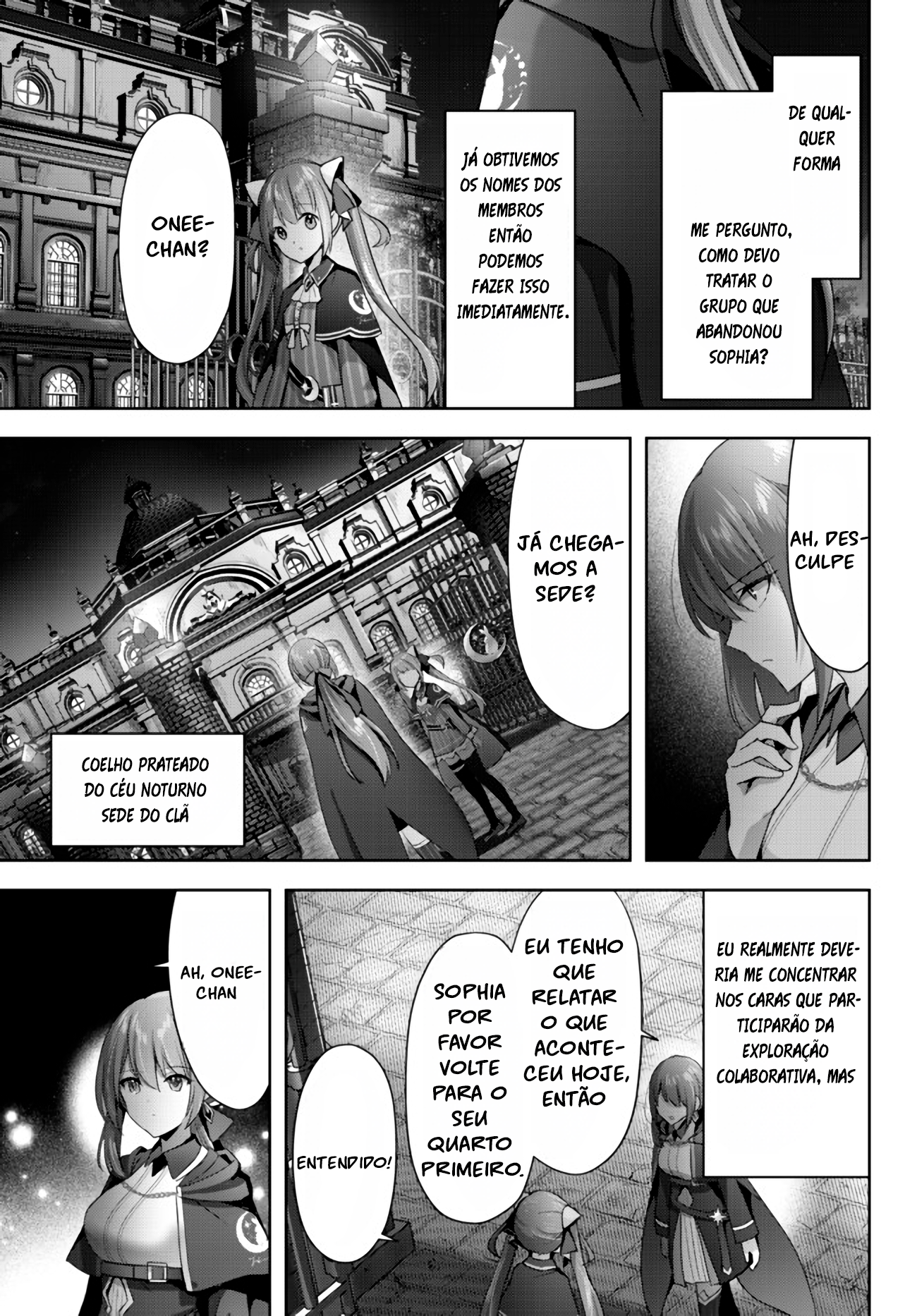 Read Jack of All Trades, Party of None PT Manga Online