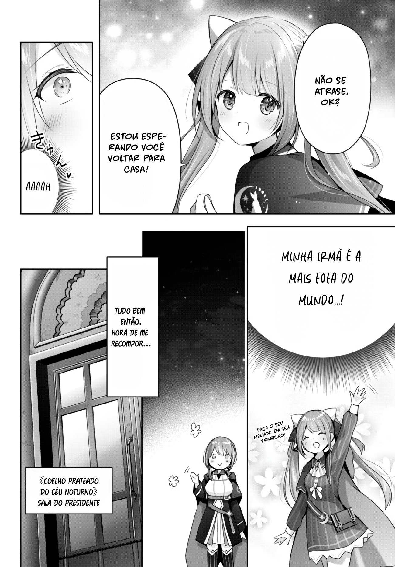 Read Jack of All Trades, Party of None PT Manga Online