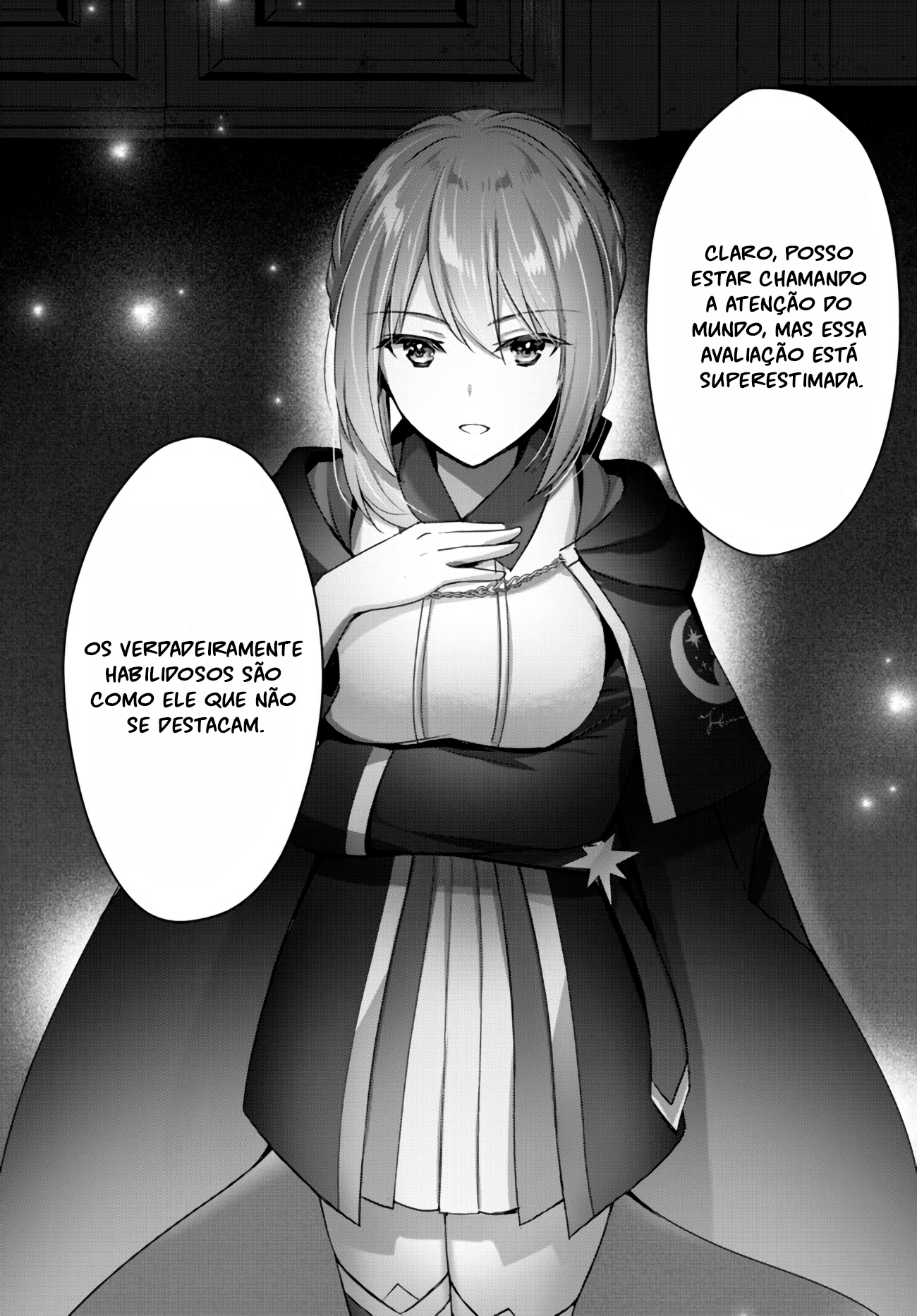 Read Jack of All Trades, Party of None PT Manga Online