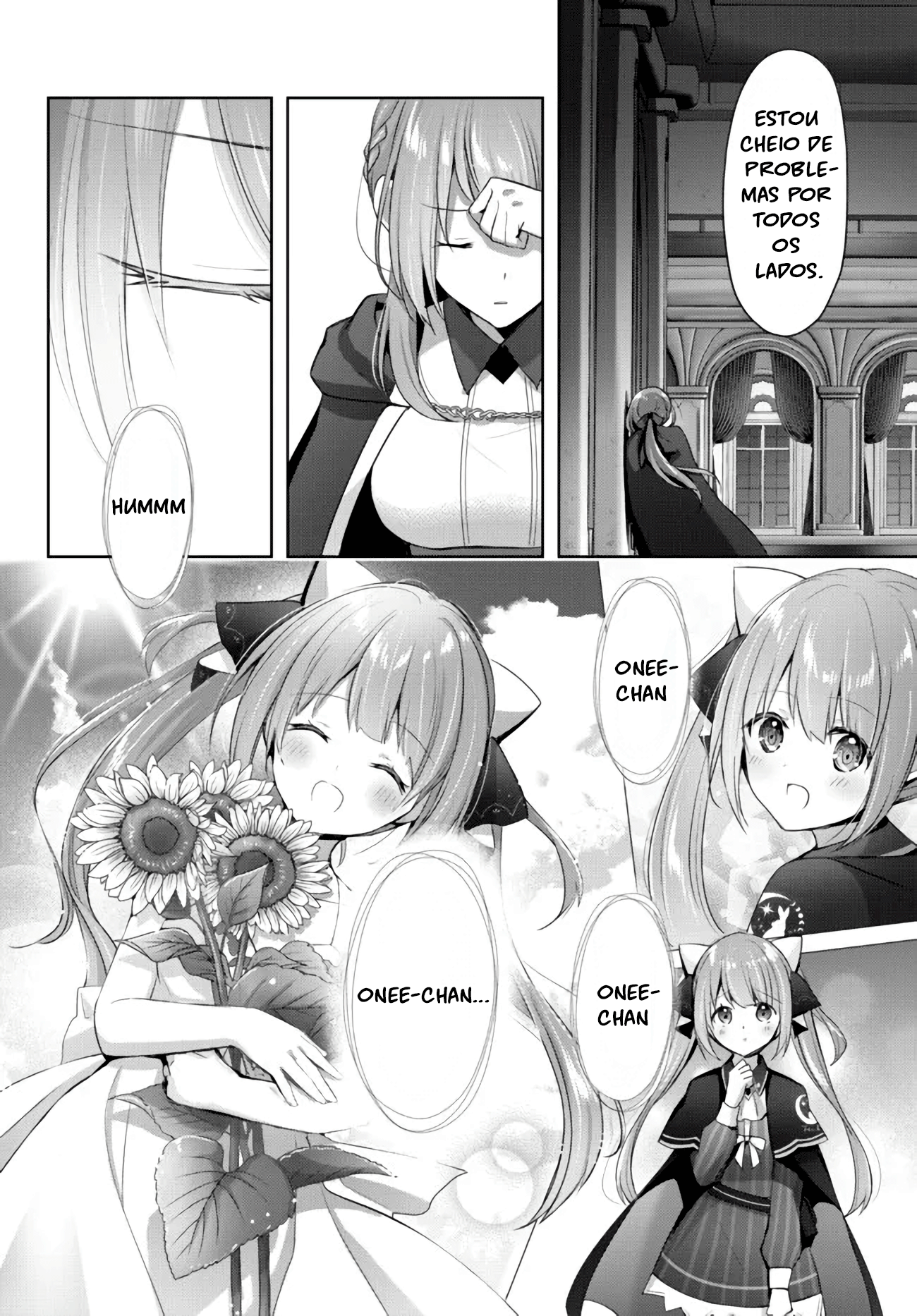 Read Jack of All Trades, Party of None PT Manga Online