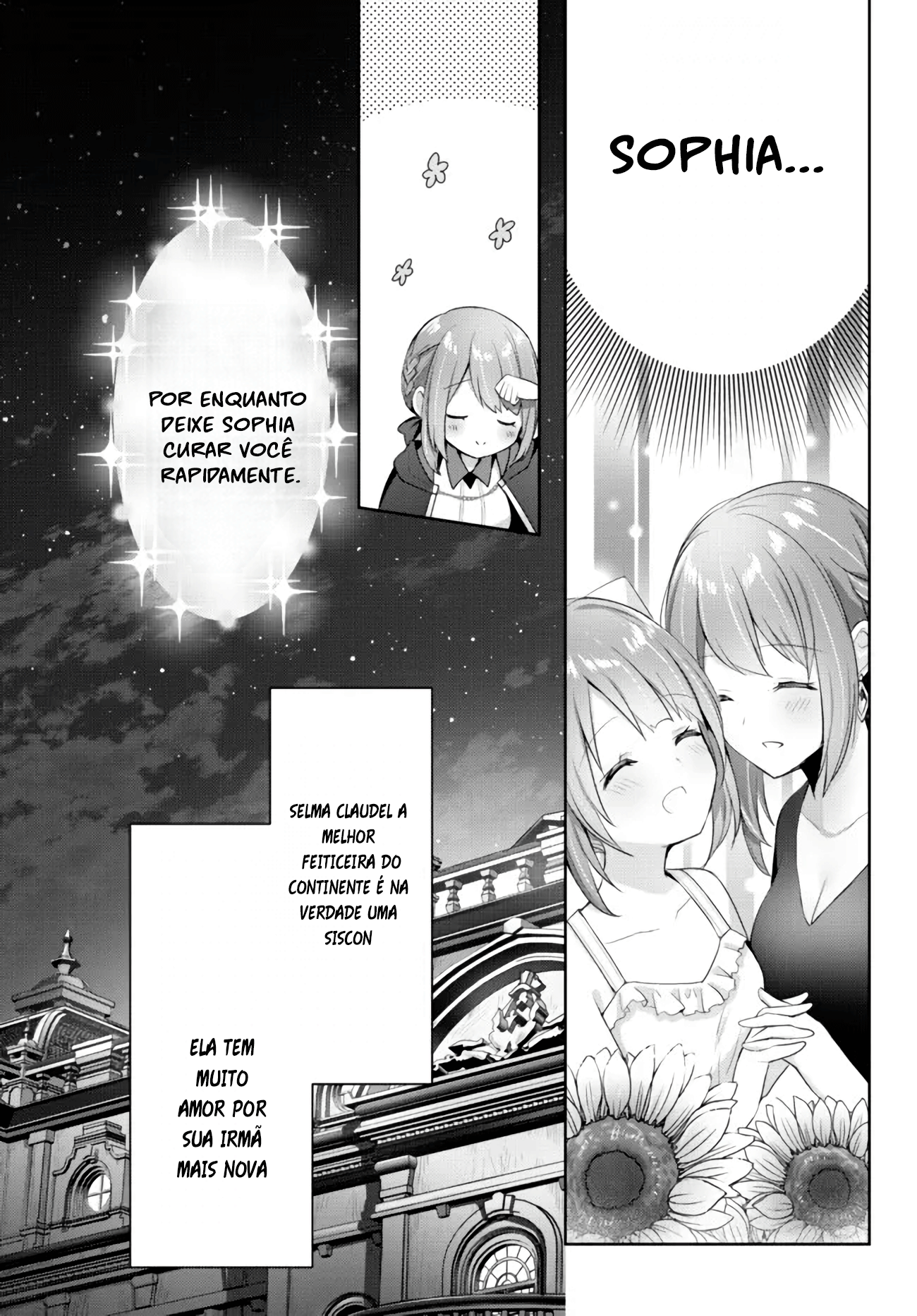 Read Jack of All Trades, Party of None PT Manga Online