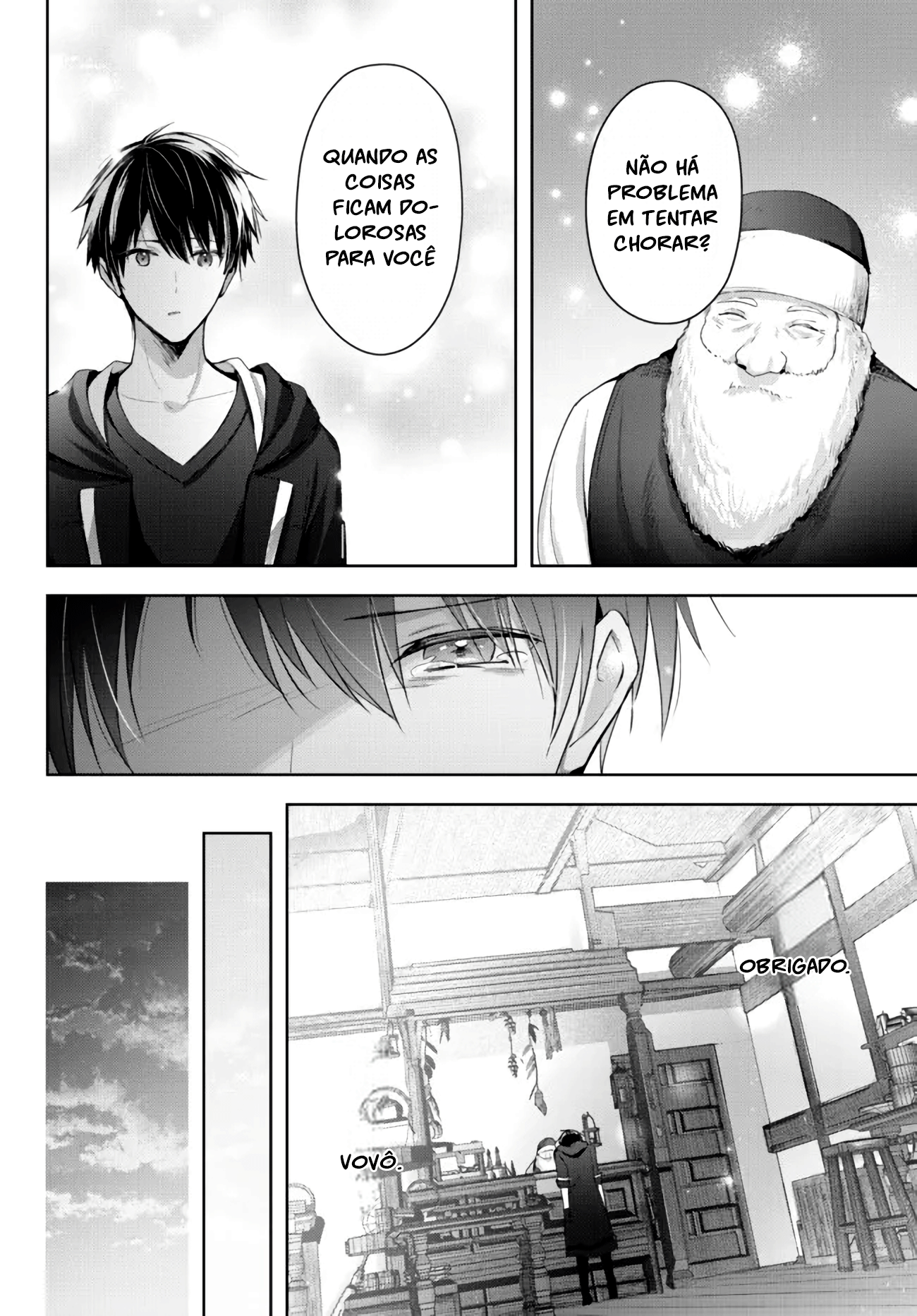 Read Jack of All Trades, Party of None PT Manga Online