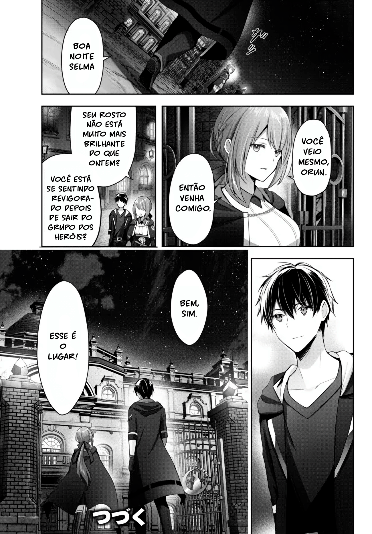 Read Jack of All Trades, Party of None PT Manga Online