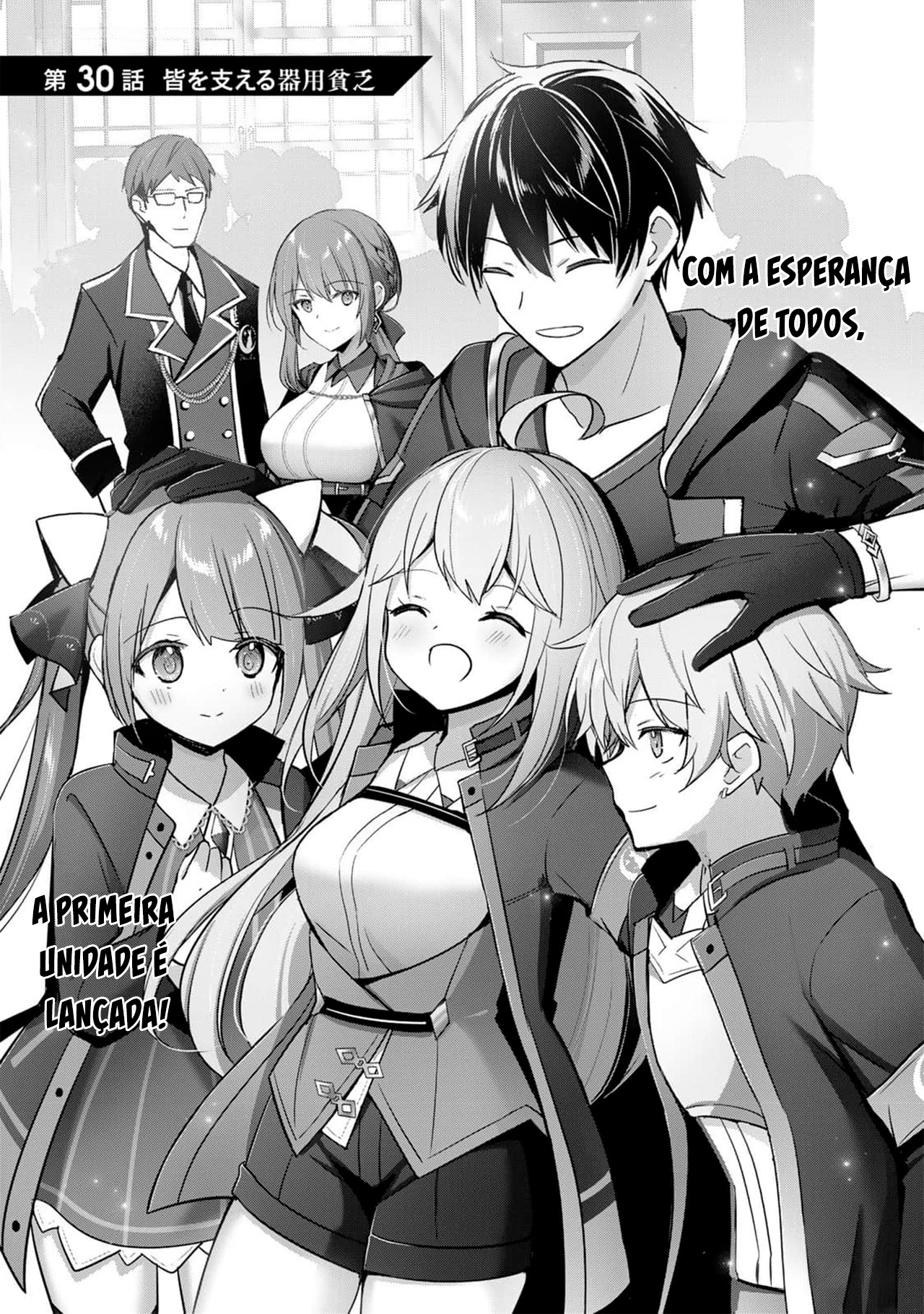 Read Jack of All Trades, Party of None PT Manga Online